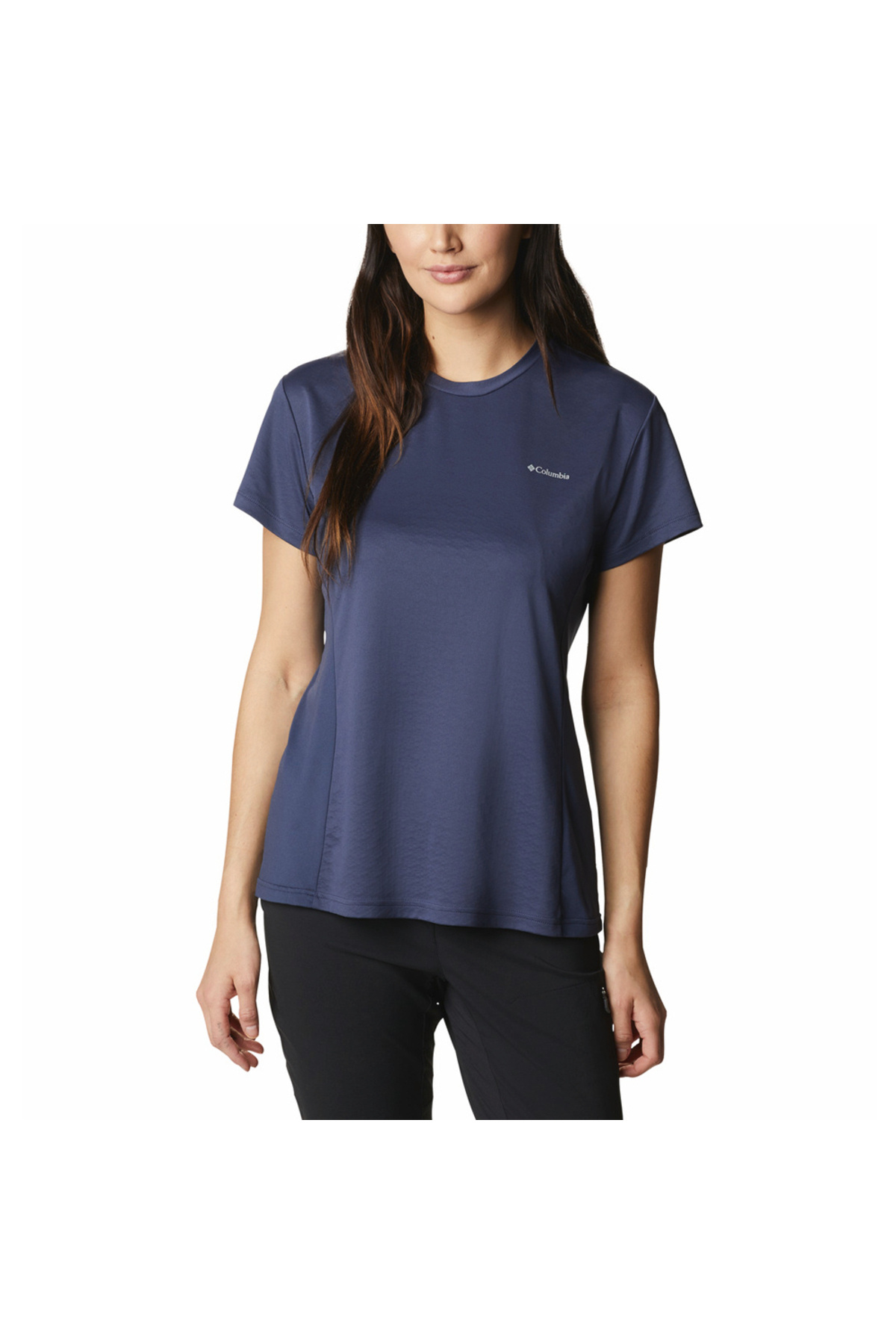 کلمبیا تی‌شرت آستین کوتاه زنانه W Zero Ice Cirro-cool.