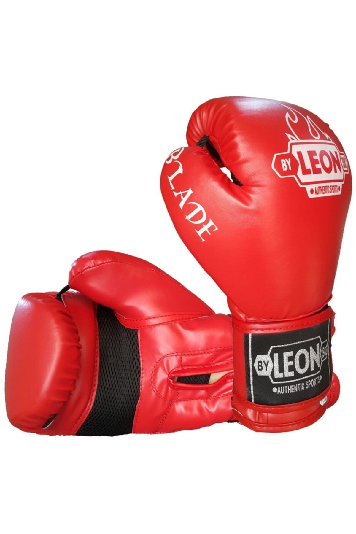 تجهیزات بوکس قرمز Boxing Leon Blade Training ، Kick و Muay Thai Glindia Red By Leon 1982