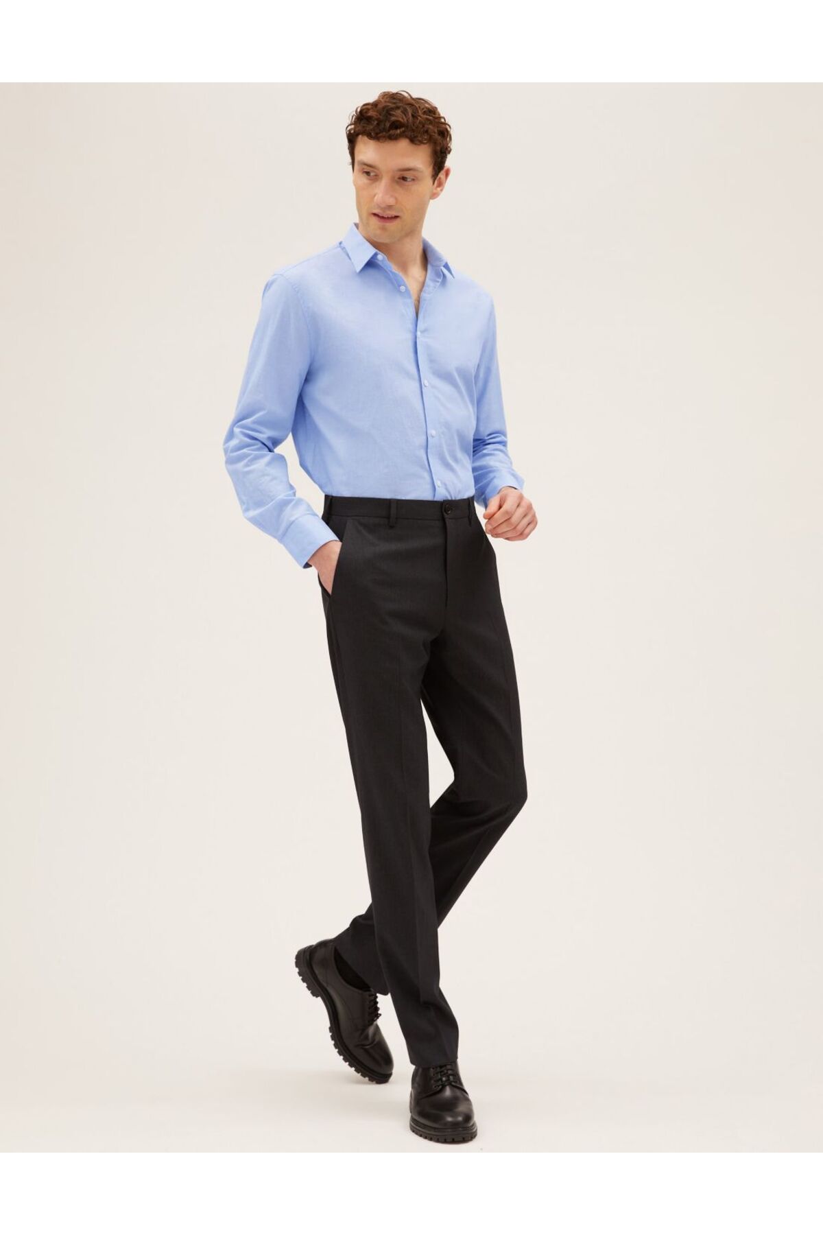 پیراهن مردانه مارک اند اسپنسر | T11002157 Marks & Spencer - Image 2