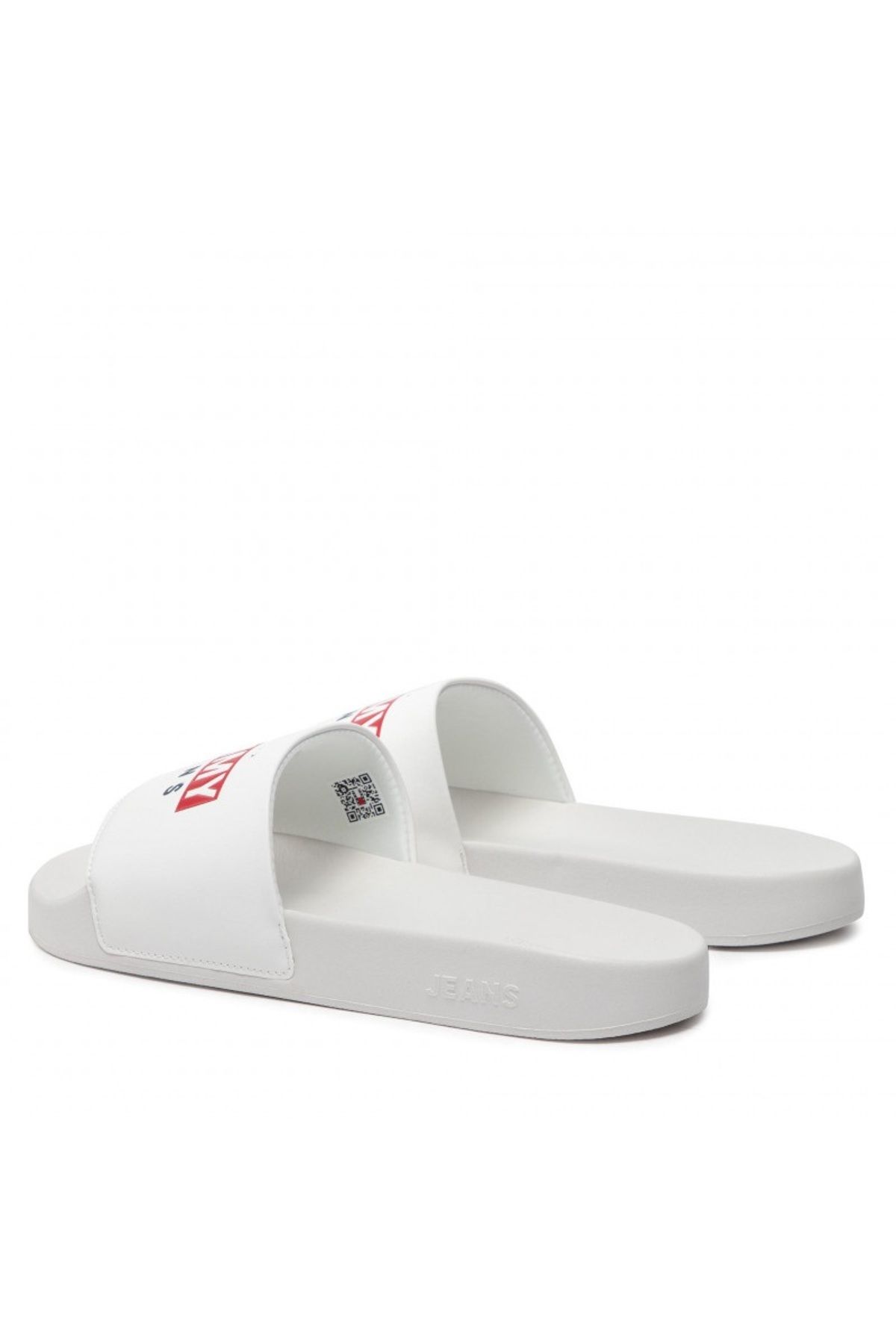 دمپایی سفید مردانه Tommy EM0EM01031 YBL Tommy Hilfiger