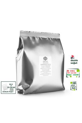 Zaferan Türk Şerbetleri Chef Serisi 1 kg / 50 Lt. Demirhindi Şerbeti Ramazan ...