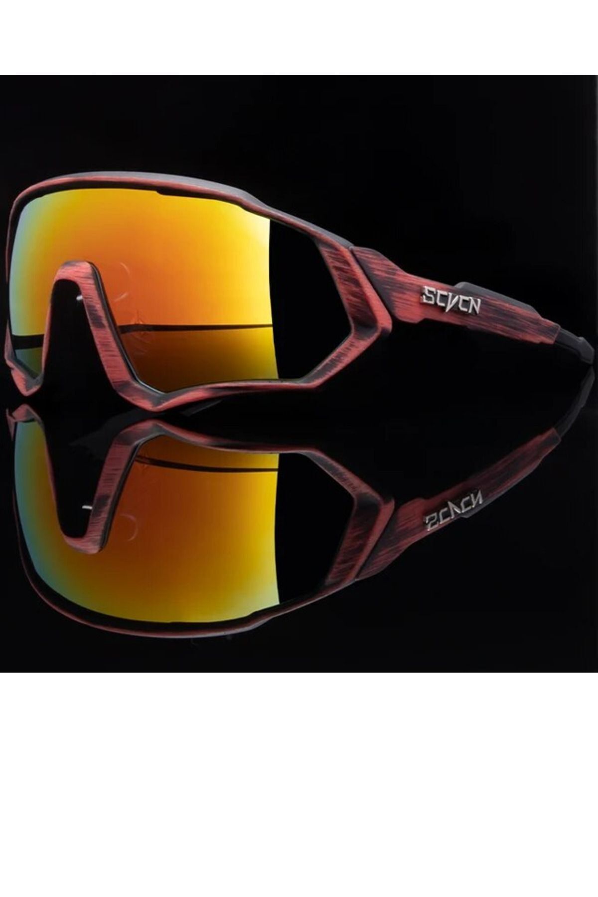 Bisiklet & Koşu Yüksek Performans Gözlüğü