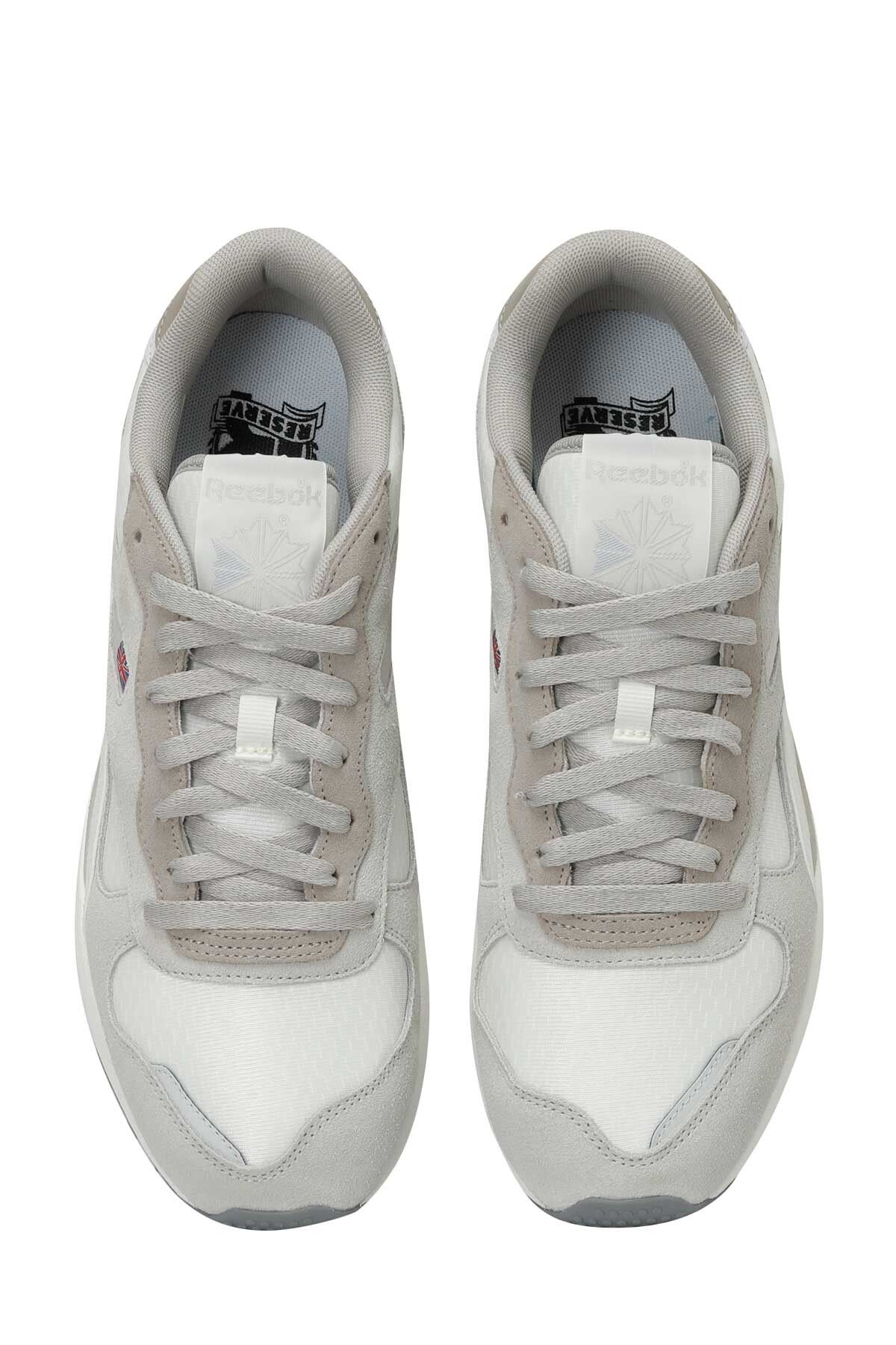 اسنیکر خاکستری مردانه و زنانه کفش ورزشی DL5000 اورجینال Reebok