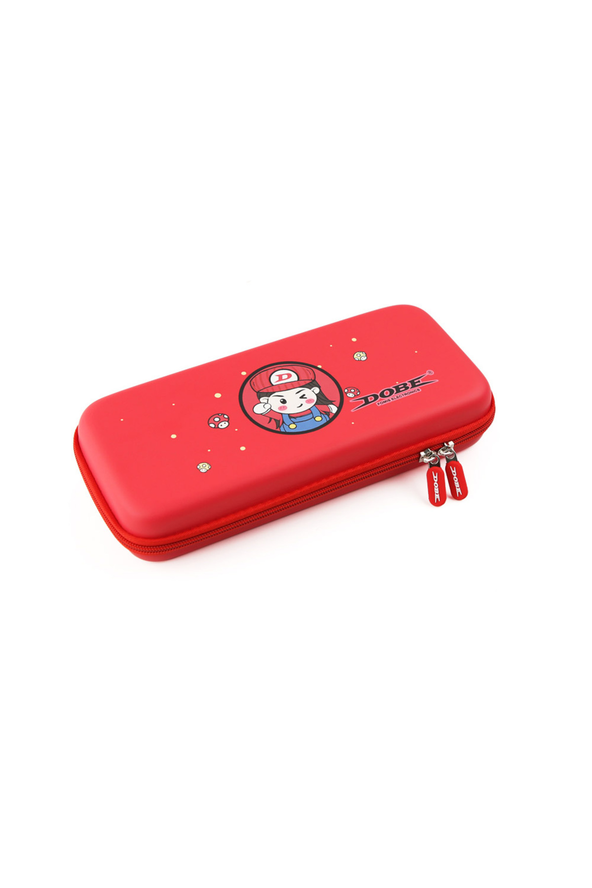 Nintendo Switch/Switch OLED Oyun Konsolu Koruyucu Taşıma ve Seyahat Çantası 6