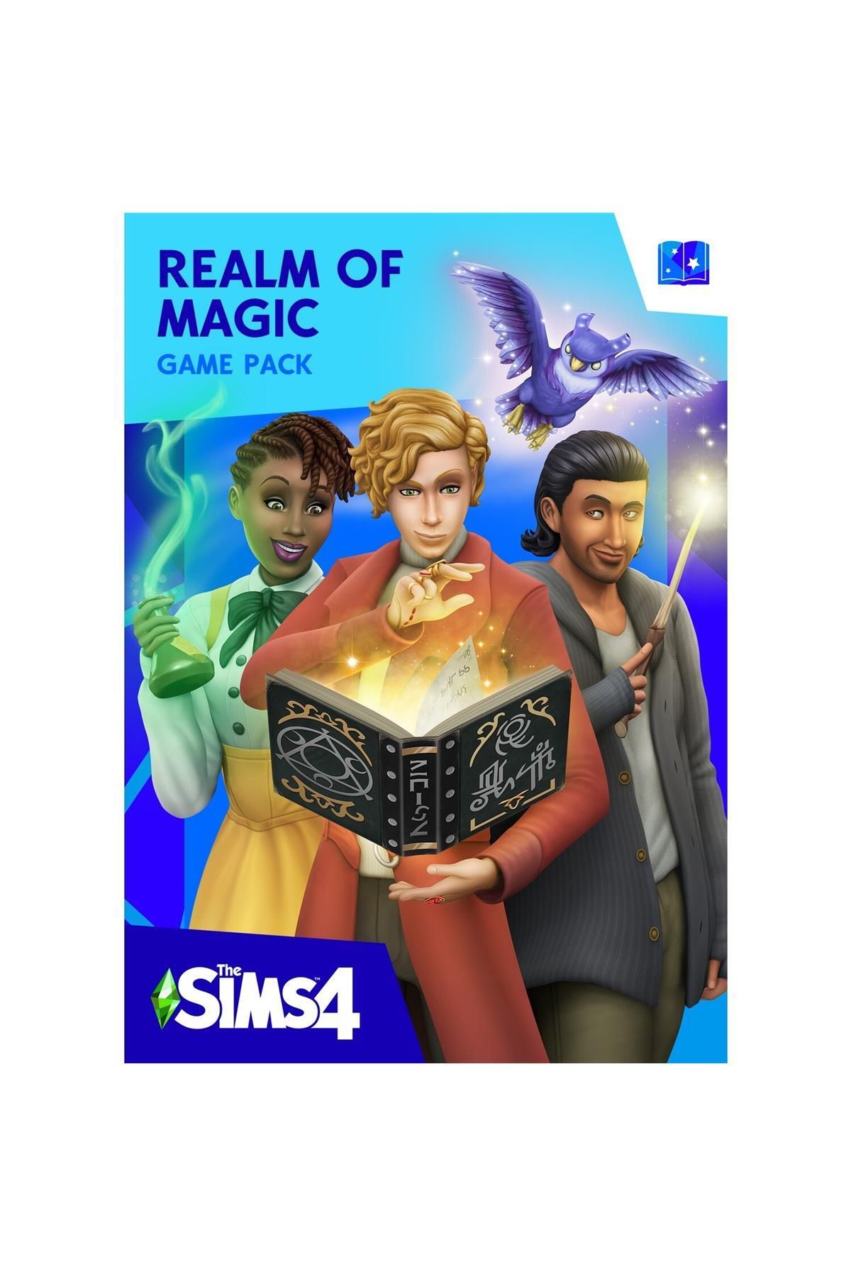Adobe Origin The Sims 4 Realm Of Magic PC Dijital Oyun