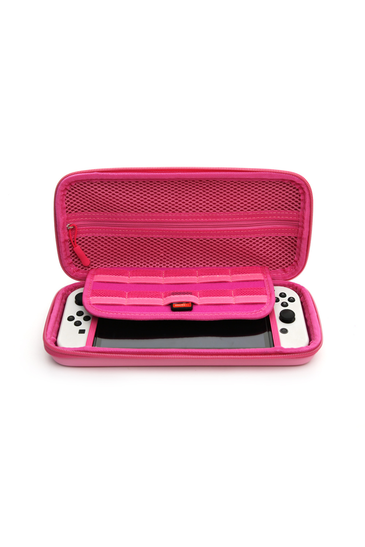 Nintendo Switch/Switch OLED Oyun Konsolu Koruyucu Taşıma ve Seyahat Çantası 6