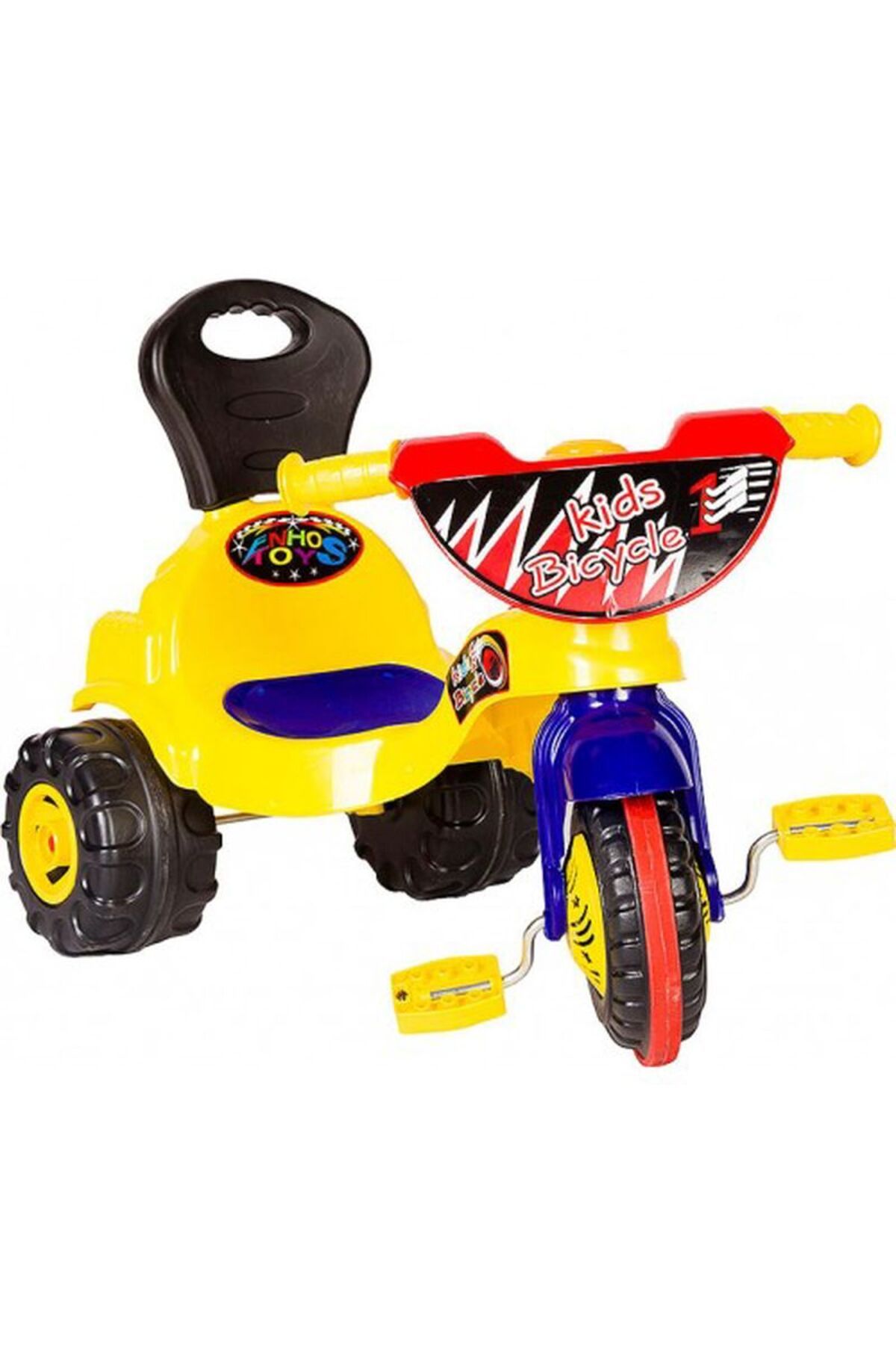 ENHOŞ OYUNCAK KIDS BİSİKLET-İLK BİSİKLETİM