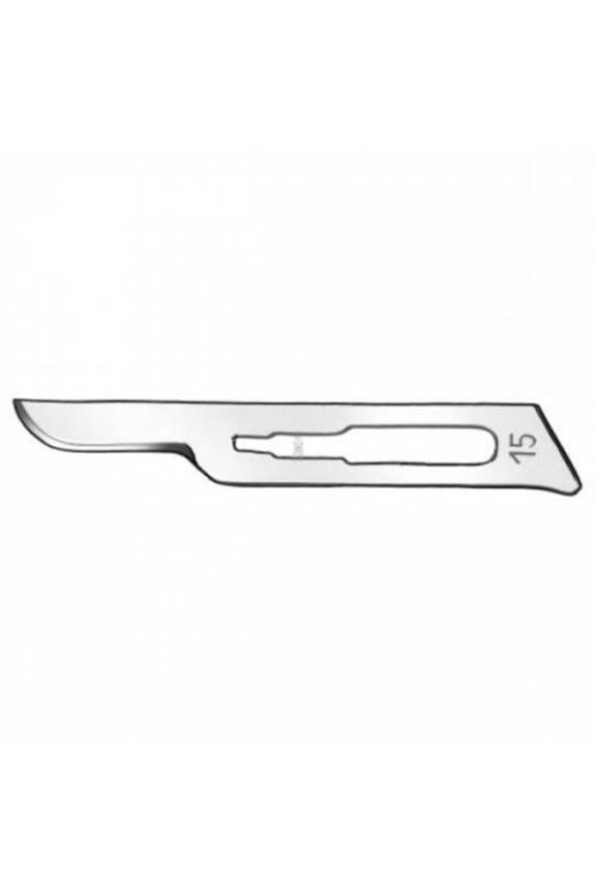 PlusMed Plasmed 15 Numara - 100 Adet - 1 Paket