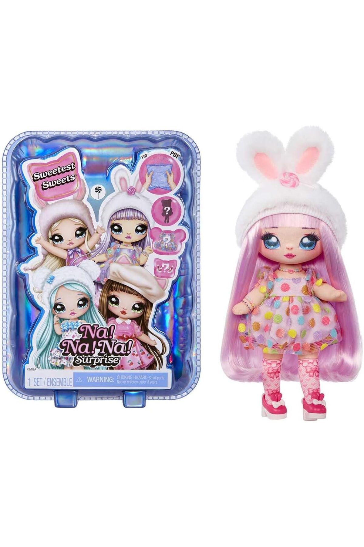 Surprise toy sales