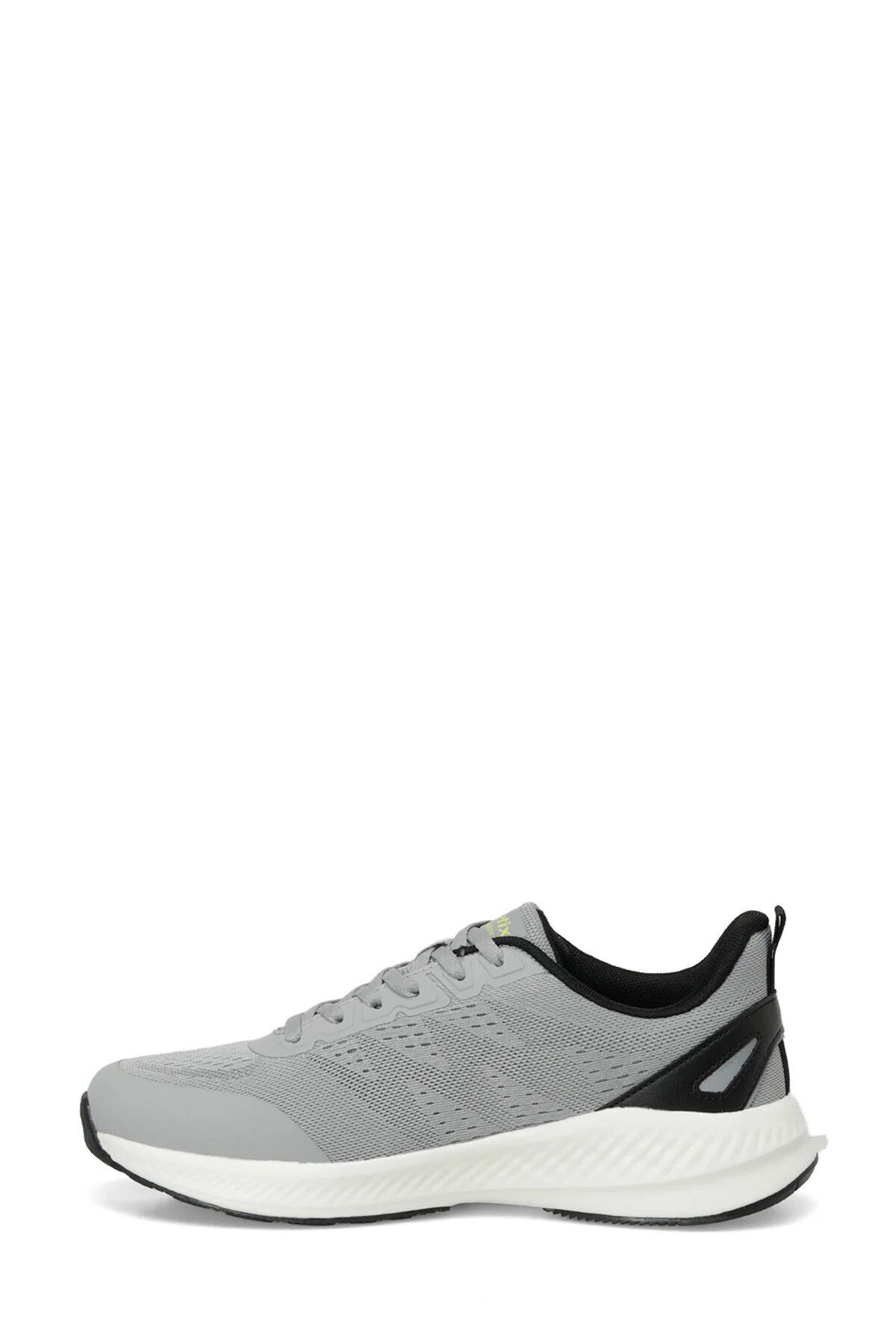 Kinetix-Corey TX Gray - X Running Comfortable Sole Men's Sports Shoes 3