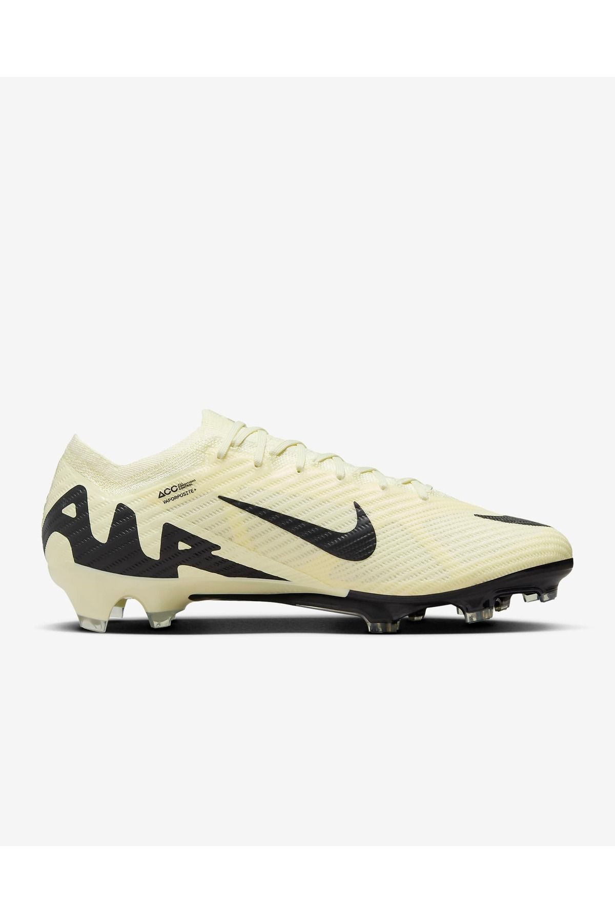 کرمپون زرد مردانه بخار جیوه 15 کرامپون کف چمن خشک نخبگان Nike