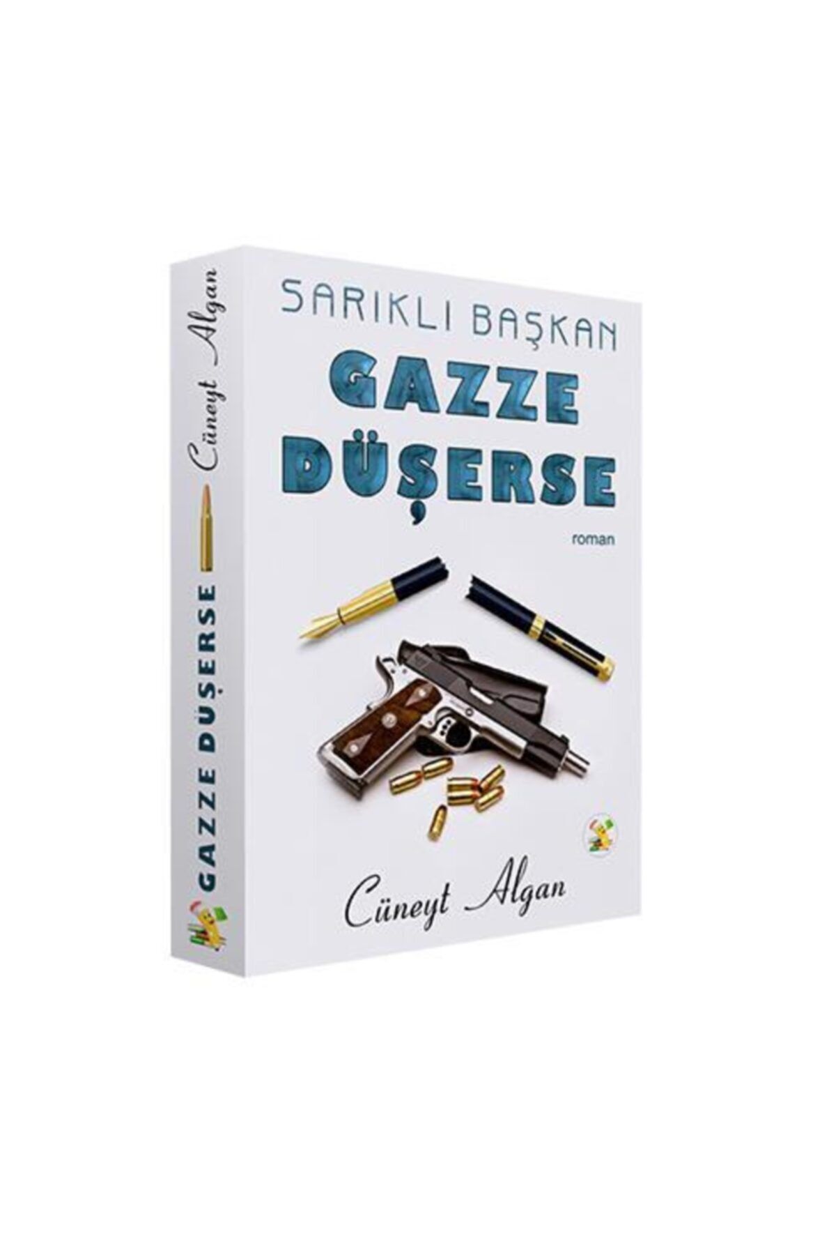 Sarıklı Başkan Gazze Düşerse - Cüneyt Algan