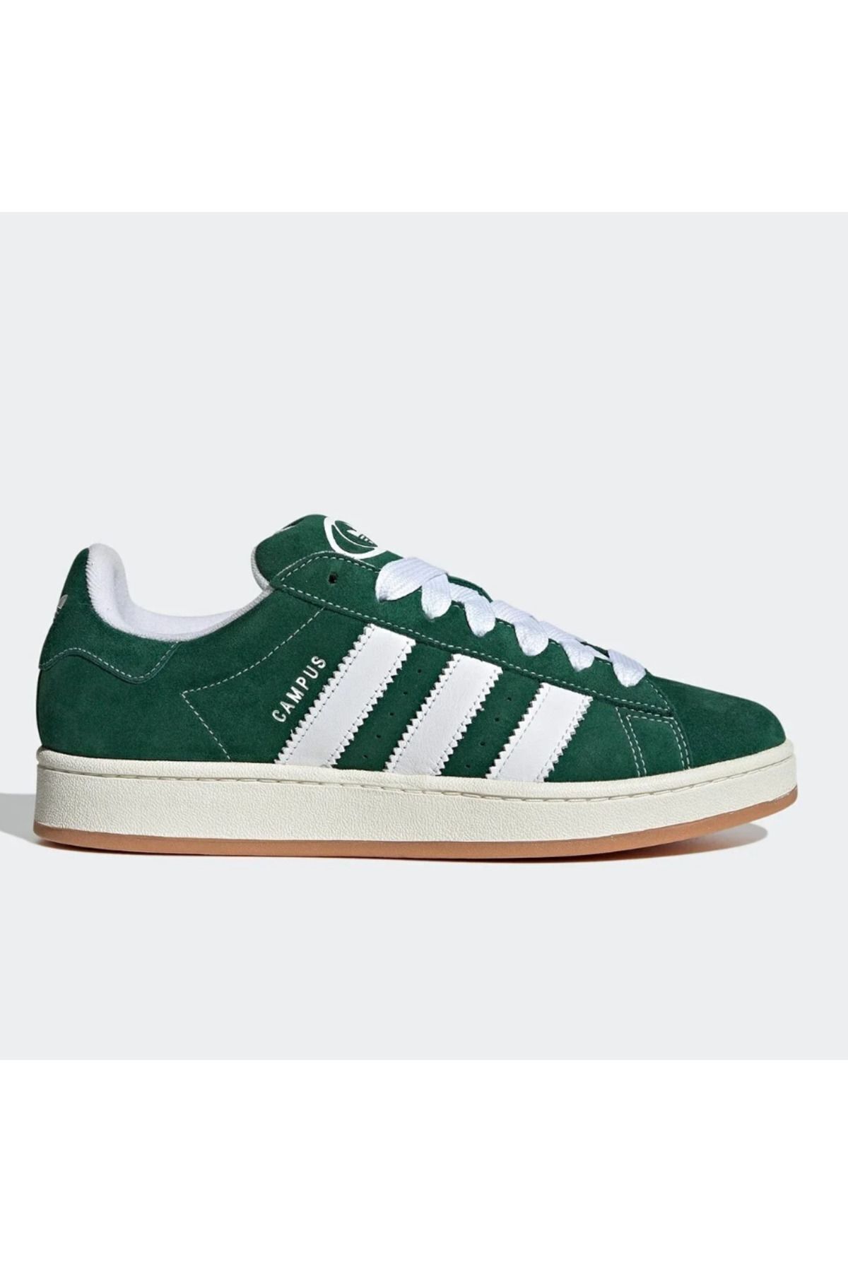 اسنیکر سبز مردانه و زنانه پردیس ابر تیره 00s adidas