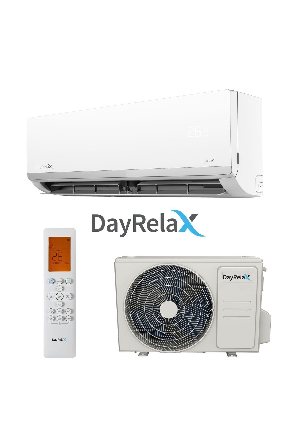 Infını 9.000 (BTU/H) A Duvar Tipi Inverter Klimalar - 2
