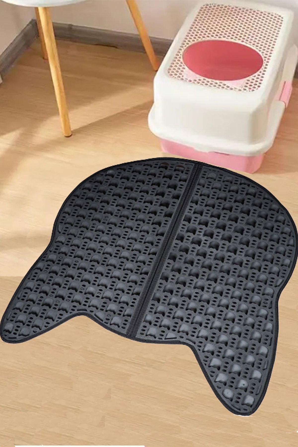 Bulgus cat litter mat sales