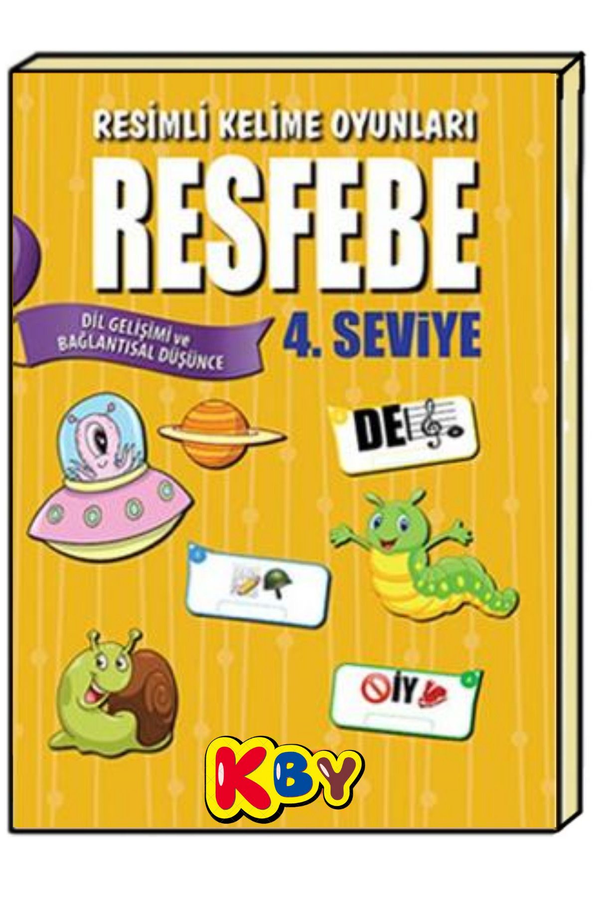 KBY RESFEBE СЛОВОВЫЕ ИГРЫ ДЛЯ 4 КЛАССА 978RSFB564