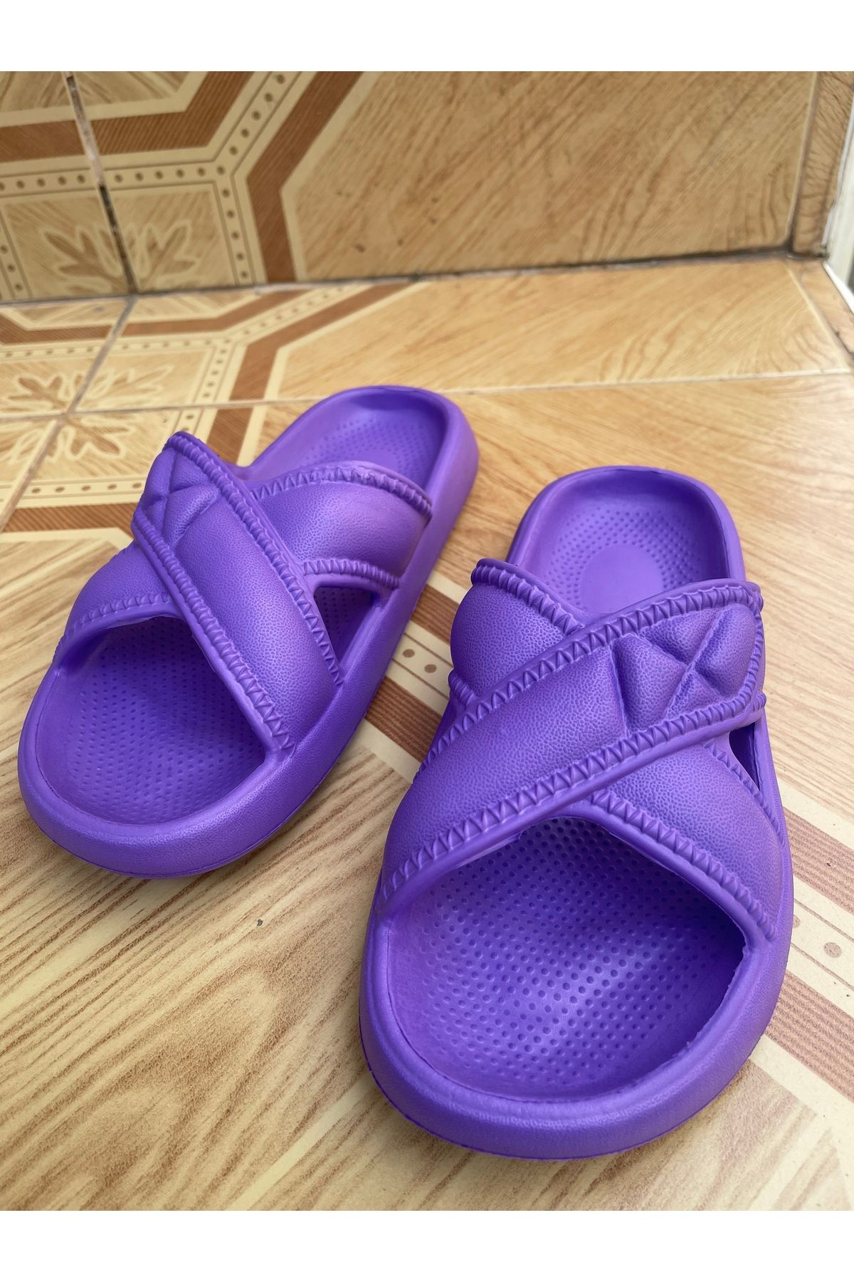GEZER-Екстра лека мивка за баня, балкон, тераса и басейн - HOME and Street Slippers 4