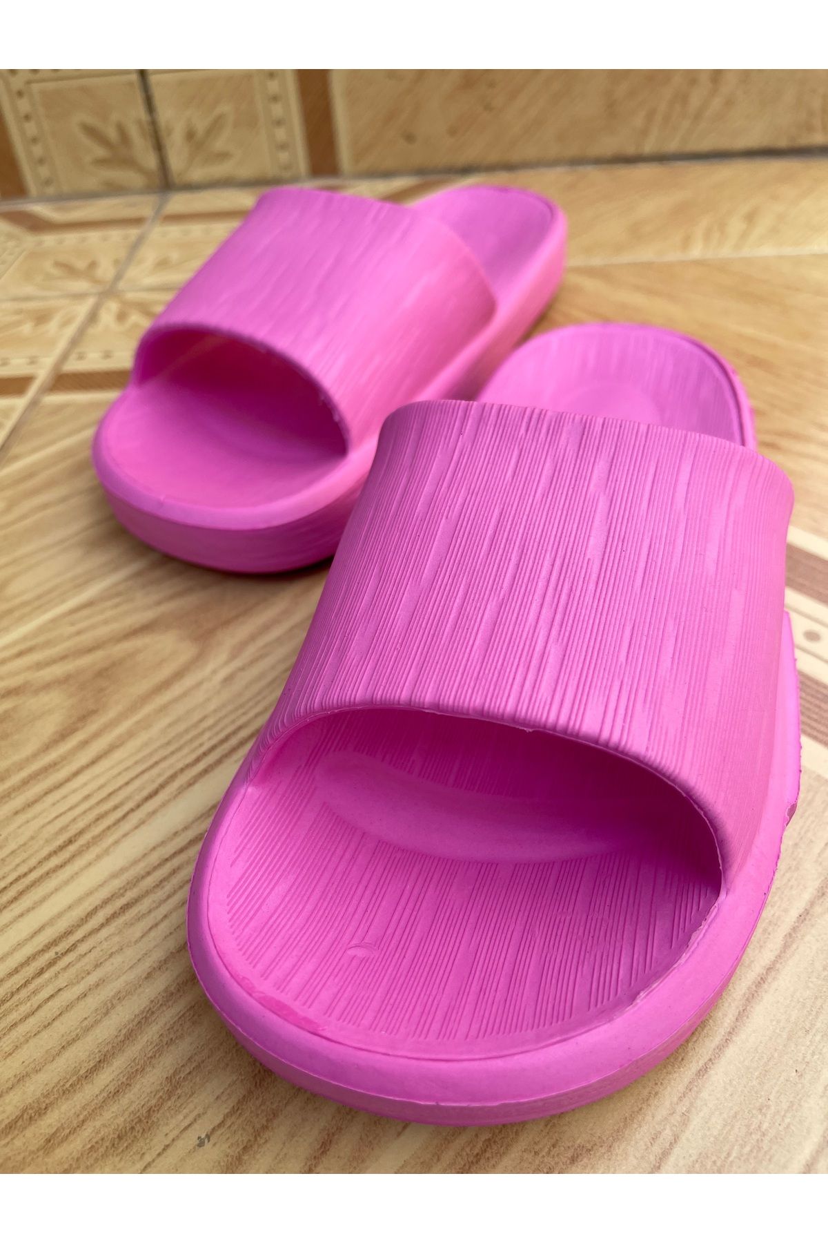 GEZER-Extra Light Pool and Beach Balcony Terrace Bathroom Sink - EV and Street Slippers 2