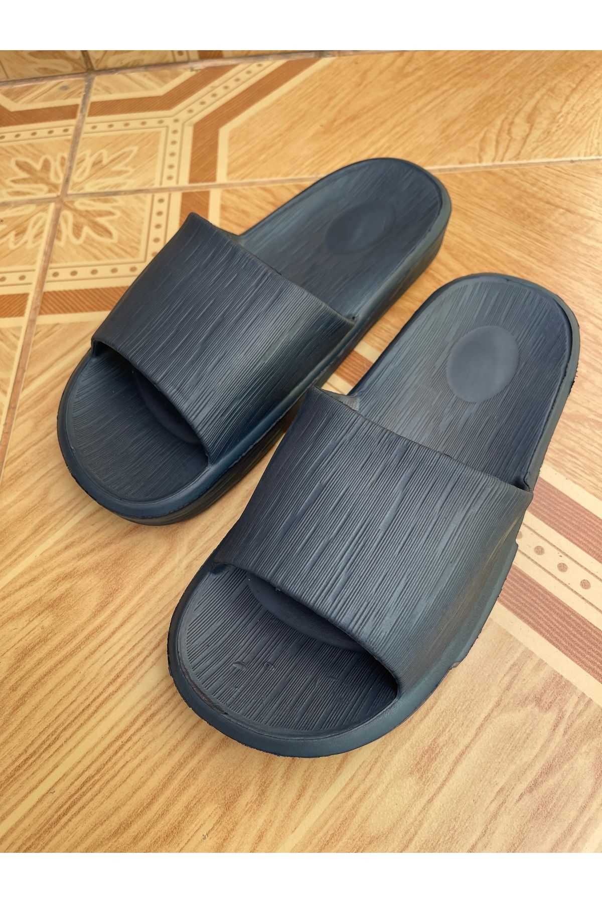GEZER-Lavoar Extra Ușor pentru Piscină și Plajă Balcon Terasă Baie - Papuci de casă și stradă 5
