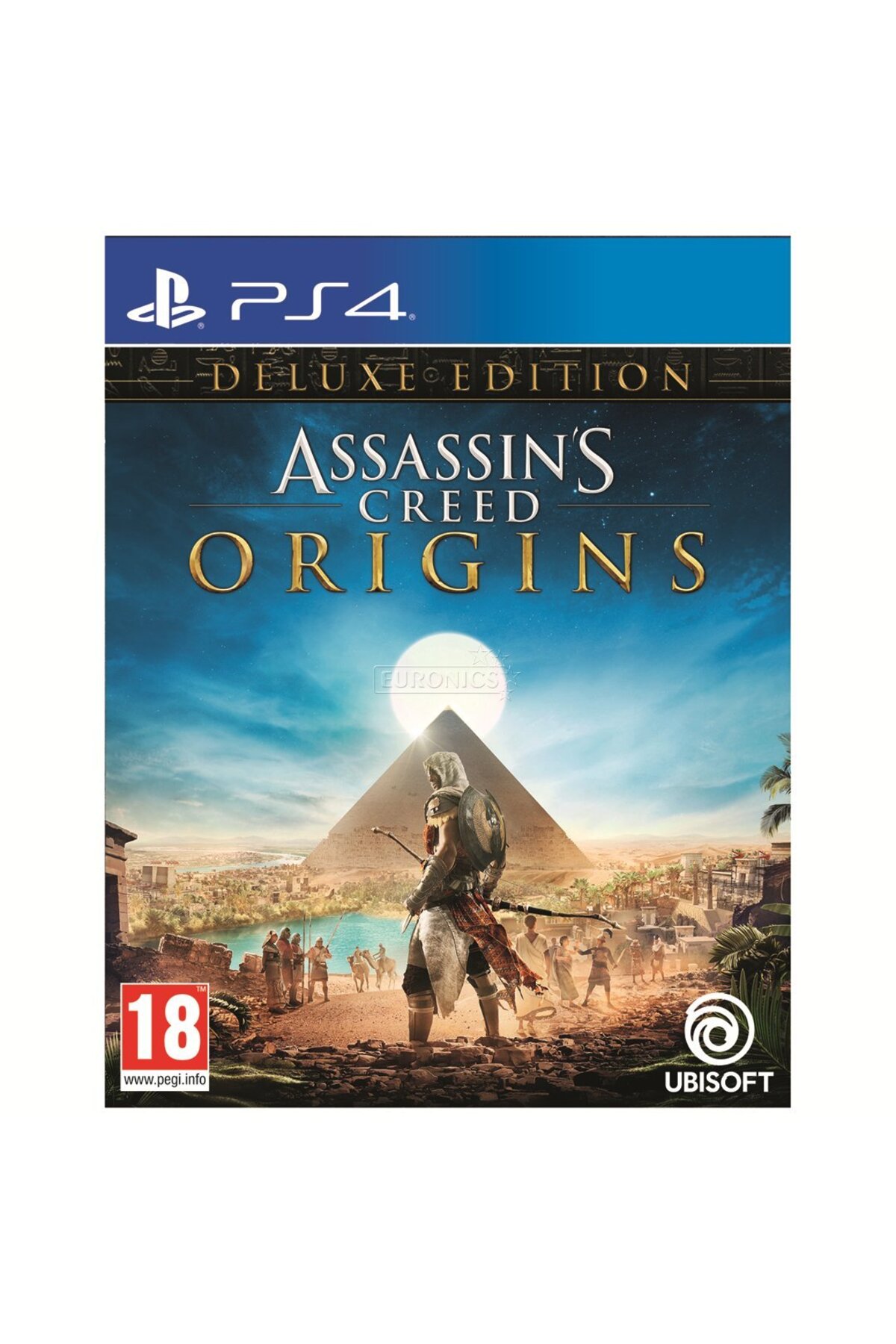 ALTANBİLGİSAYARSTORE ASSASİNS CREED ORİGİNS PS4 OYUN