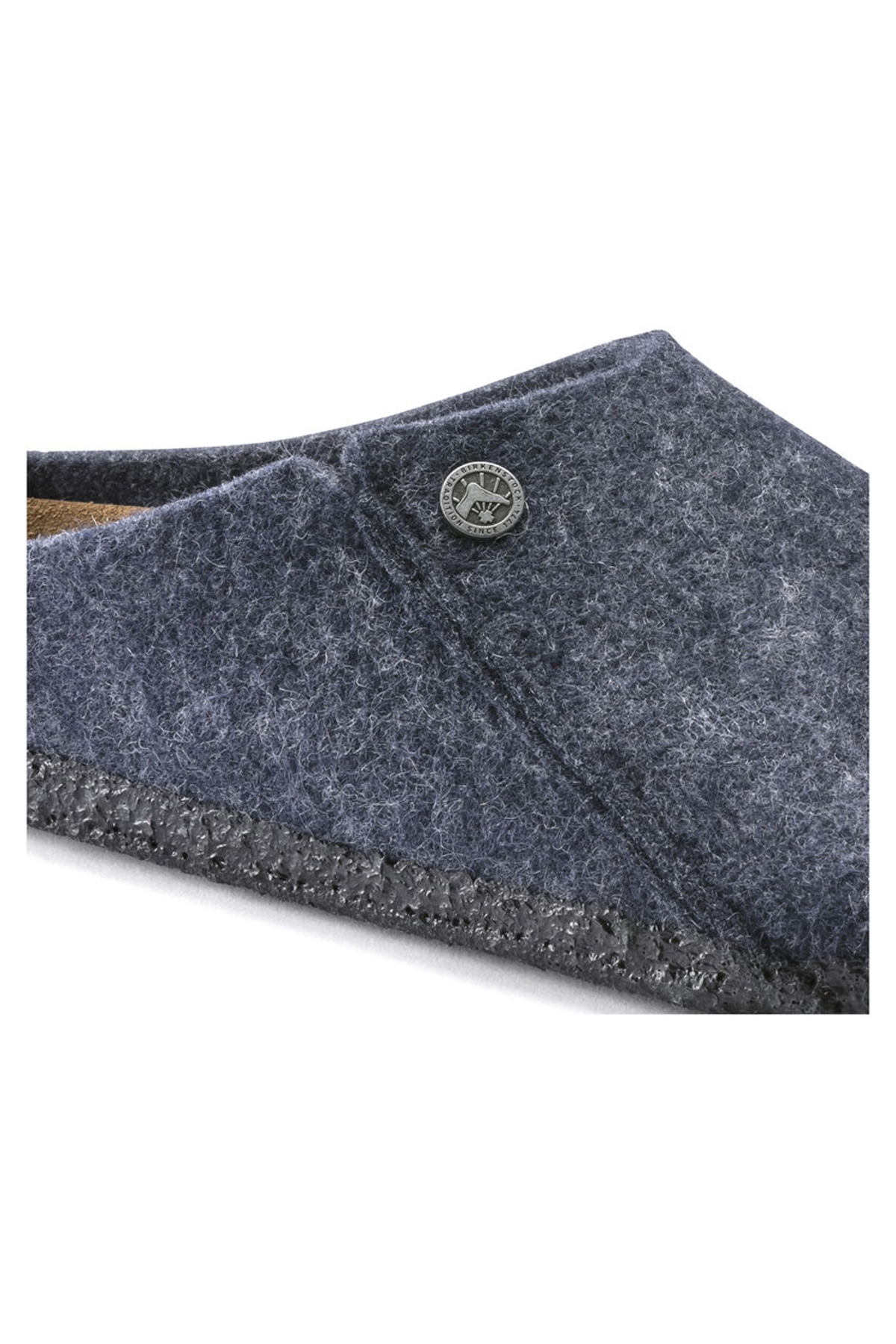 دمپایی خانگی بیرکن استاک مردانه  آبی  راسته       | Birkenstock 1017523 - تصویر 6