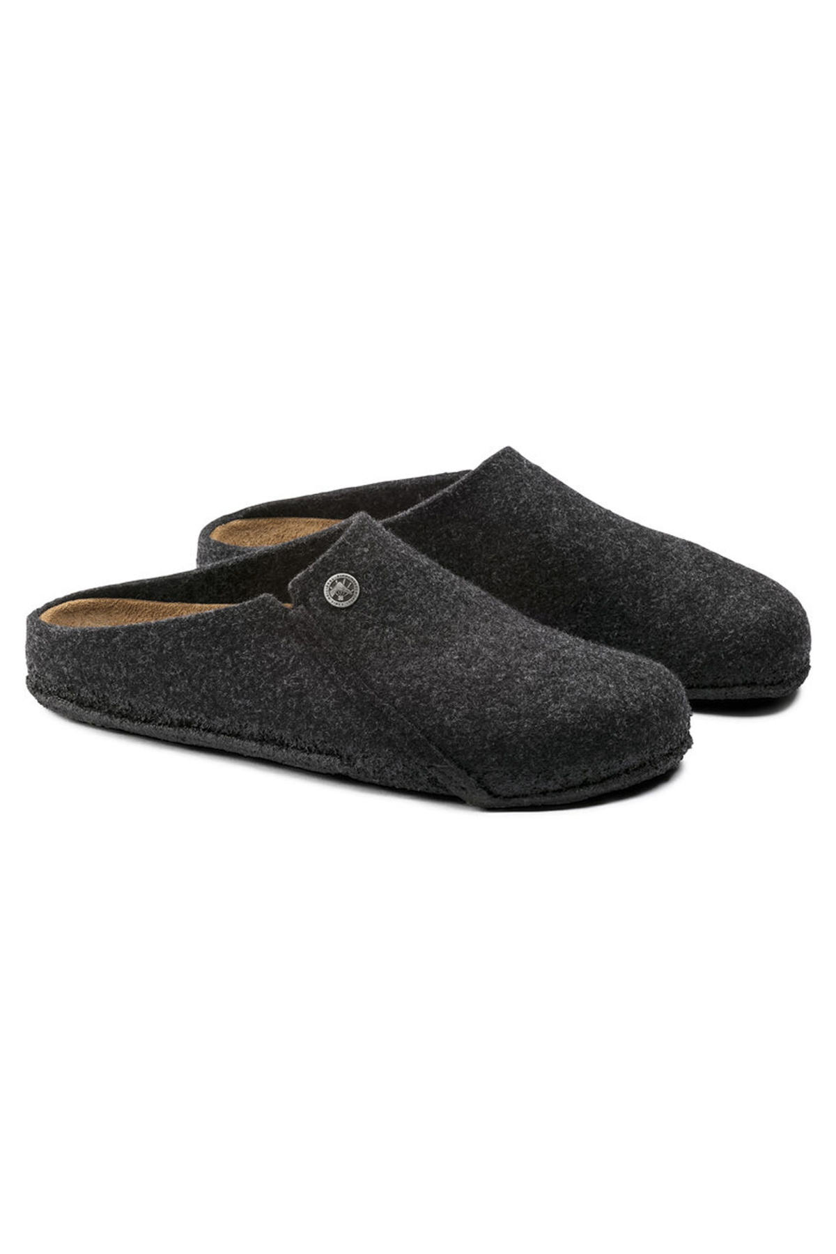 دمپایی بیرکن استاک زنانه  قهوه ای اسپرت راسته      لباس خانگی | Birkenstock 1014932 DE - تصویر 4