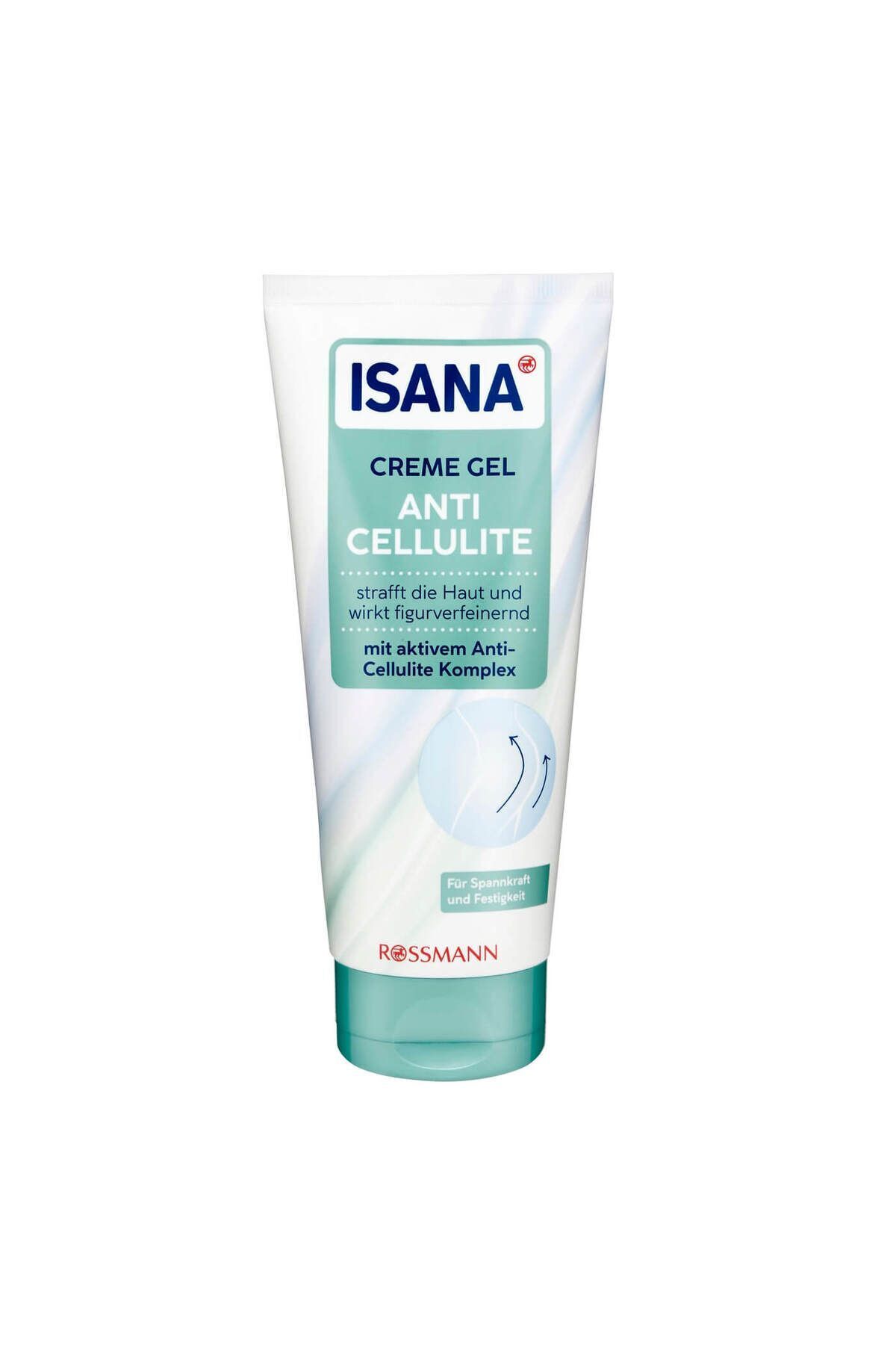 ISANA Selülit Önleyici Jel 200 ml
