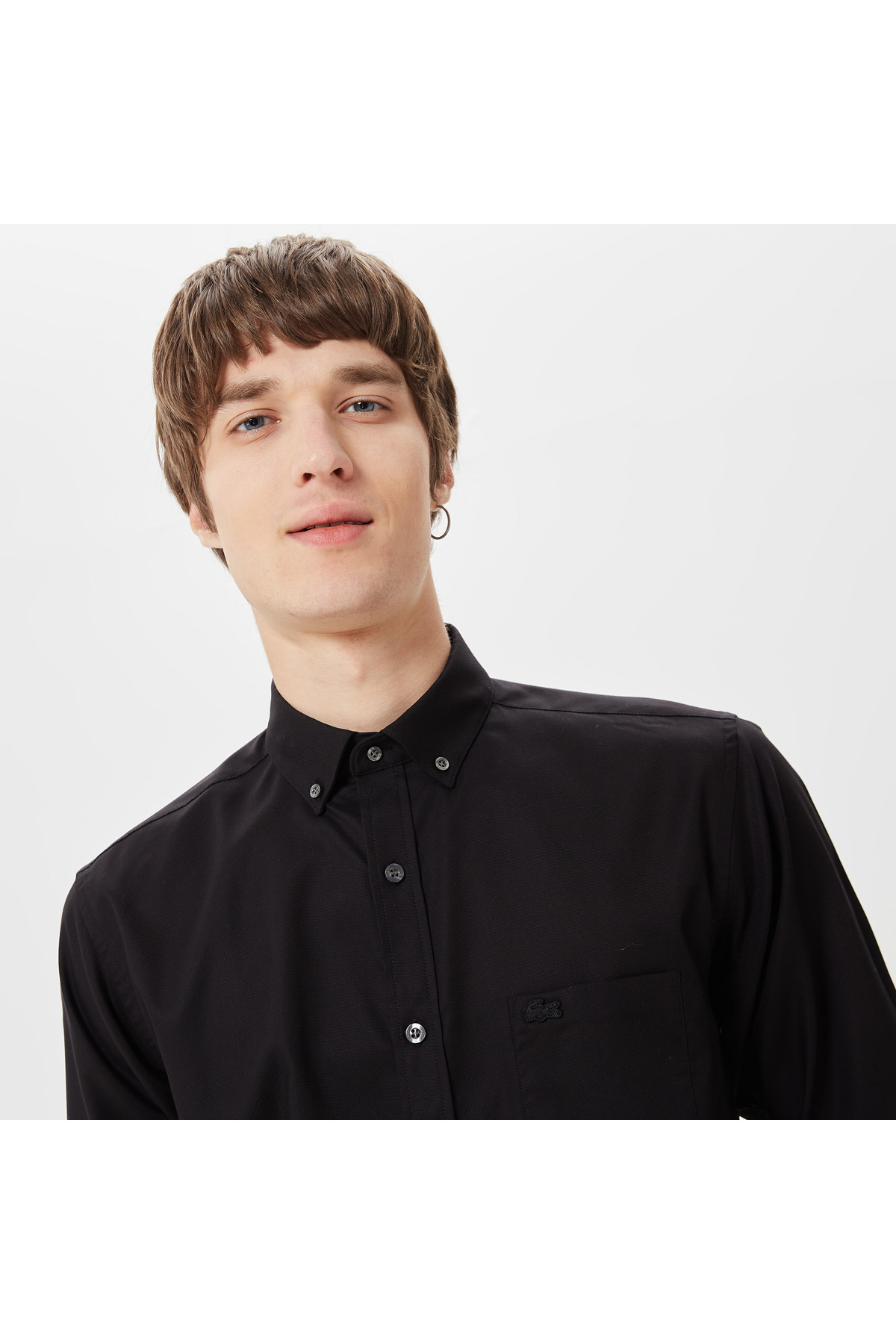 پیراهن مردانه لاگوست | CH0340 Lacoste - Image 4