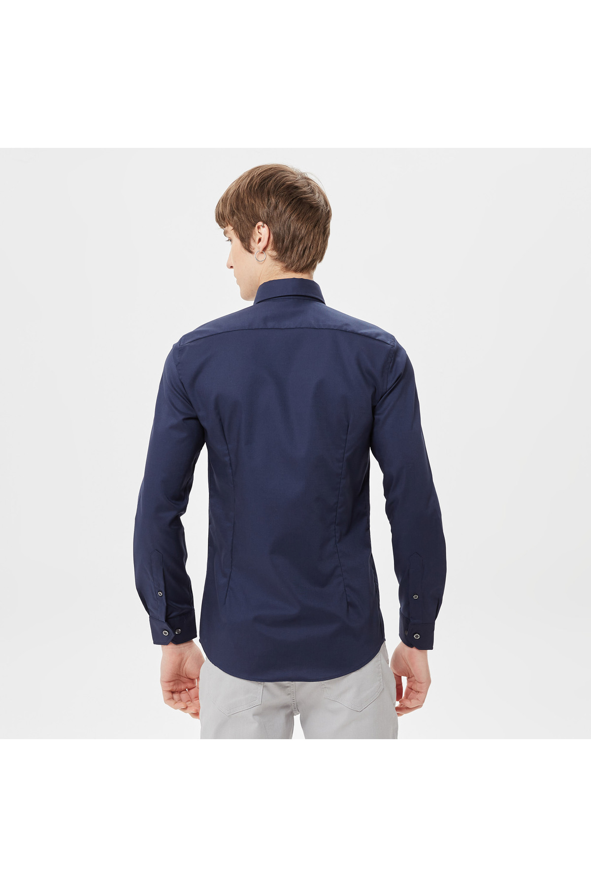 پیراهن مردانه لاگوست | CH0339 Lacoste - Image 2