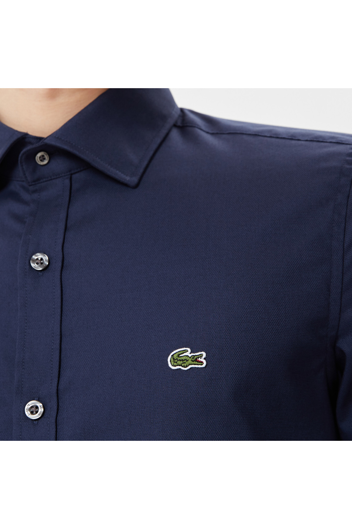 پیراهن مردانه لاگوست | CH0339 Lacoste - Image 5