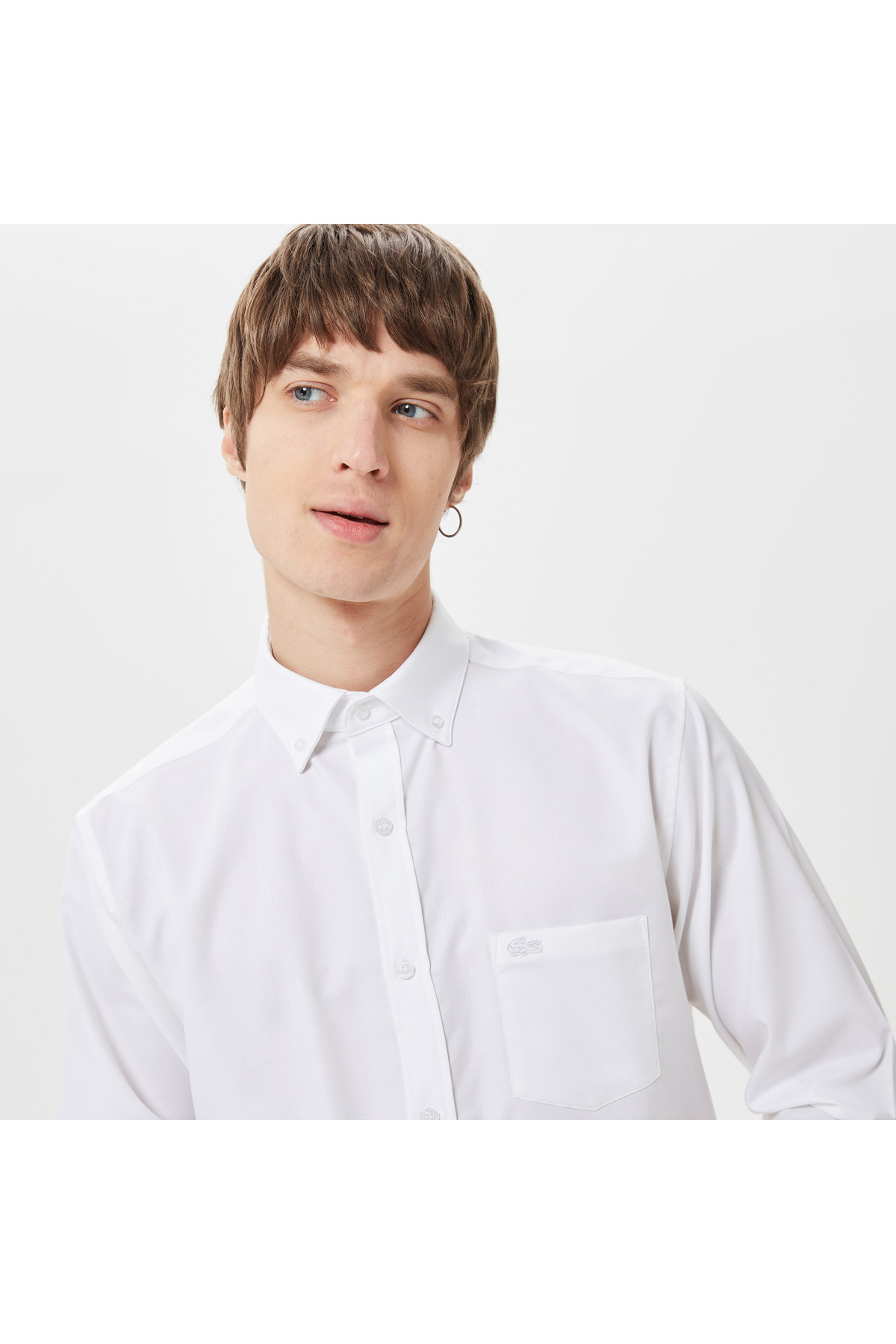 پیراهن مردانه لاگوست | CH0340 Lacoste - Image 4