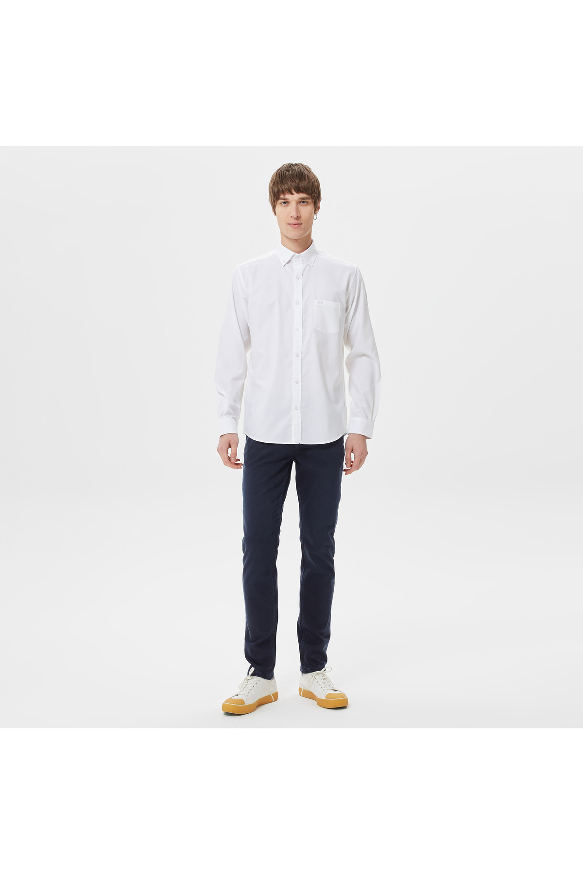 پیراهن مردانه لاگوست | CH0340 Lacoste - Image 3