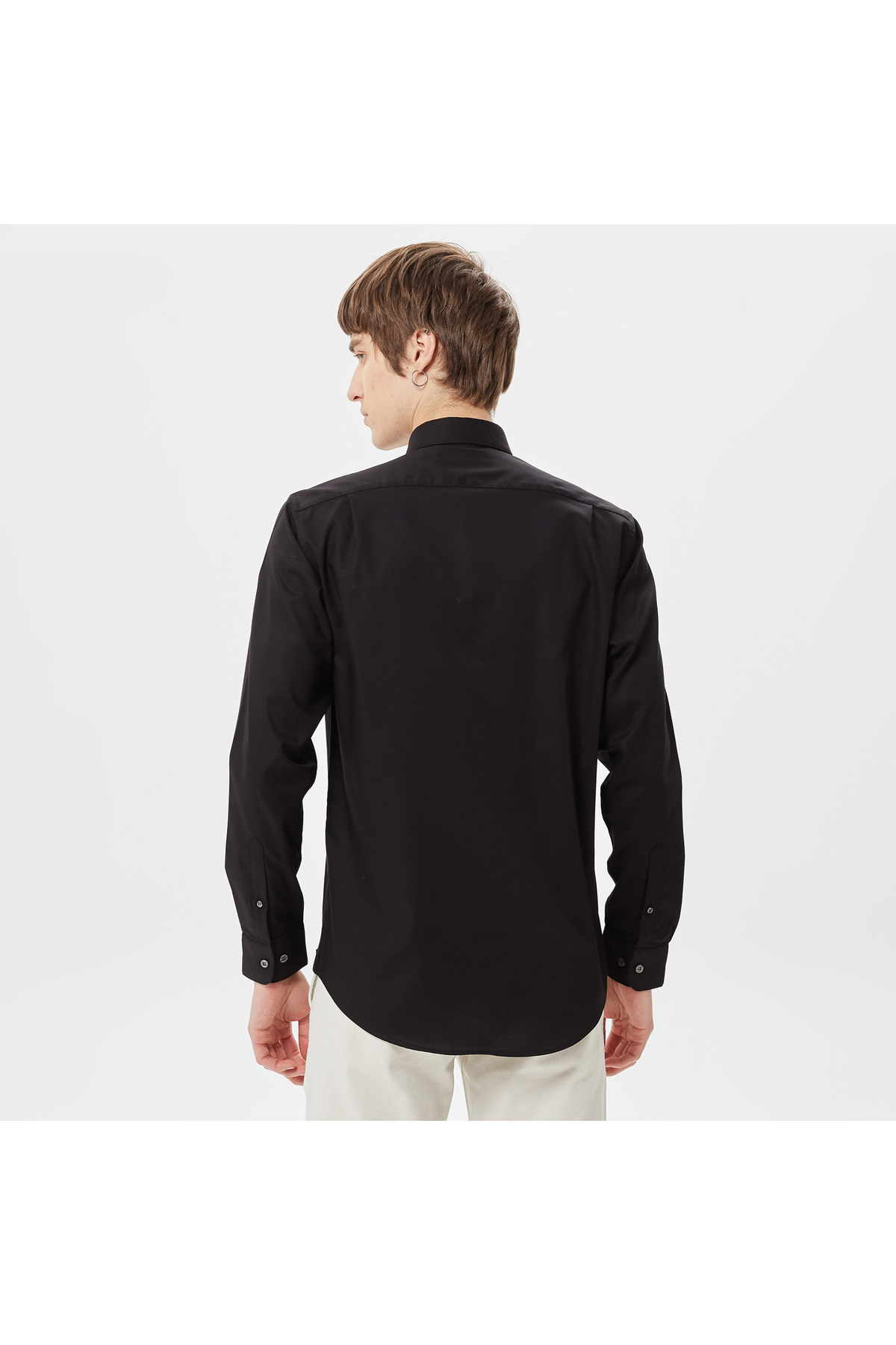 پیراهن مردانه لاگوست | CH0340 Lacoste - Image 2