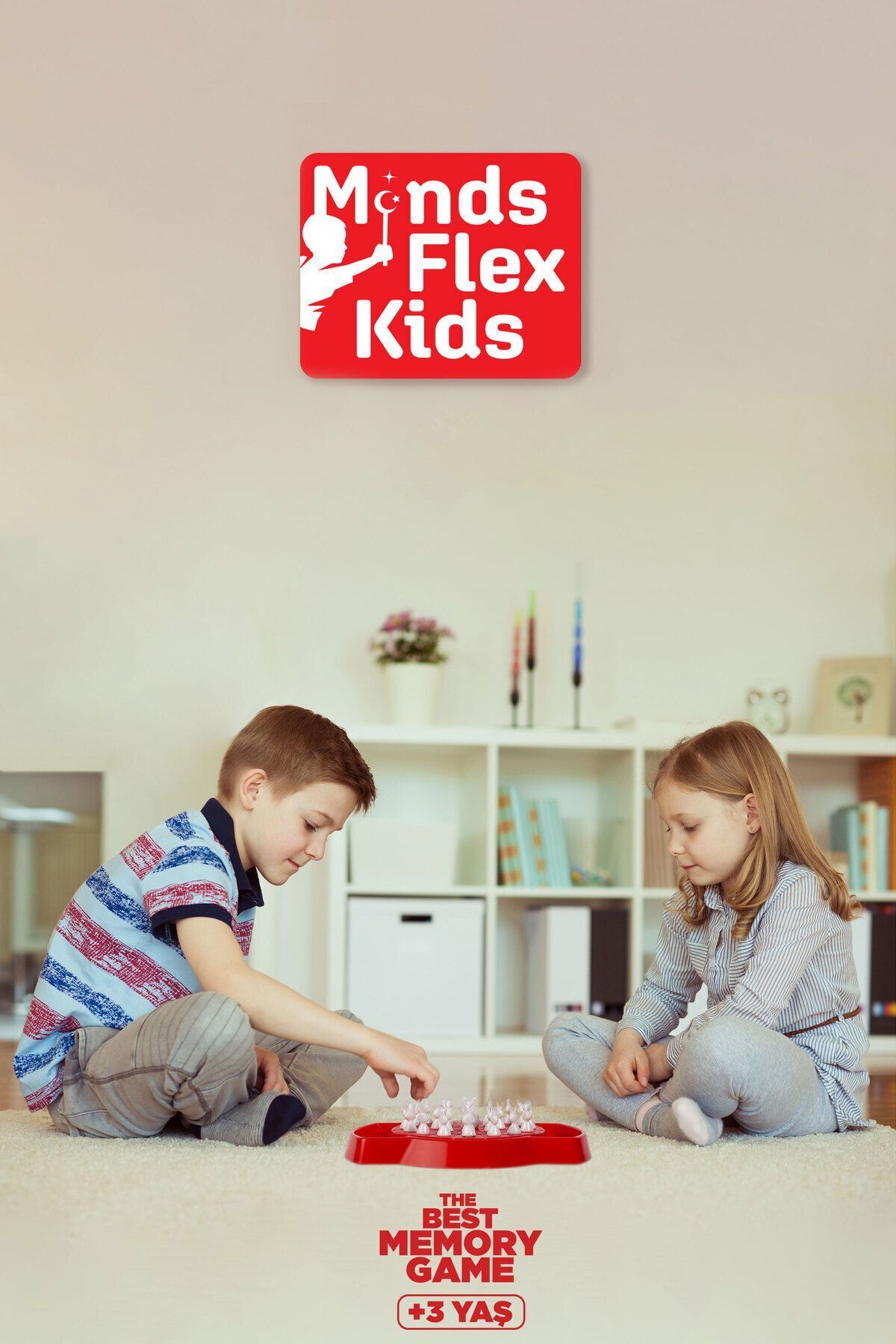 Minds Flex Kids-Colorful Memory Chess Game For Kids Fun Intelligence Development Kids Memory Game 5