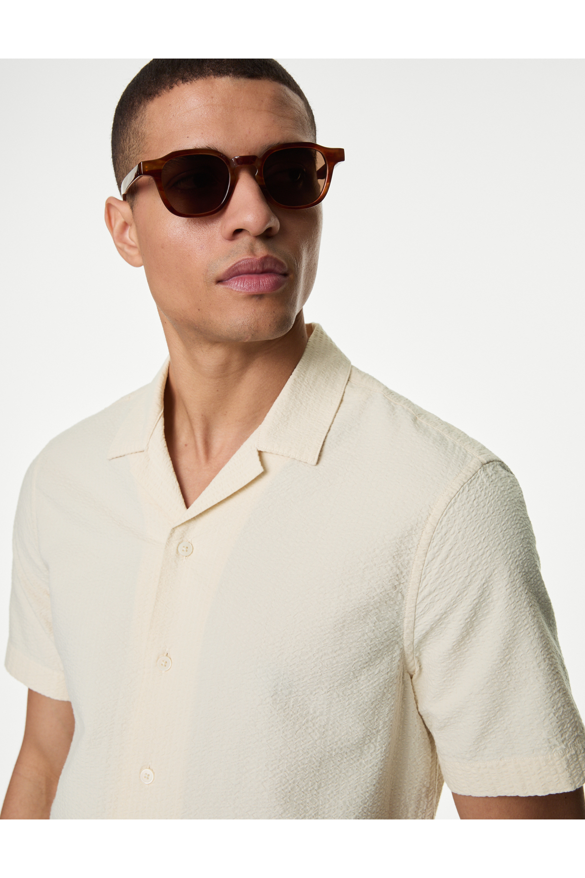 پیراهن مردانه مارک اند اسپنسر | T25001221M Marks & Spencer - Image 2