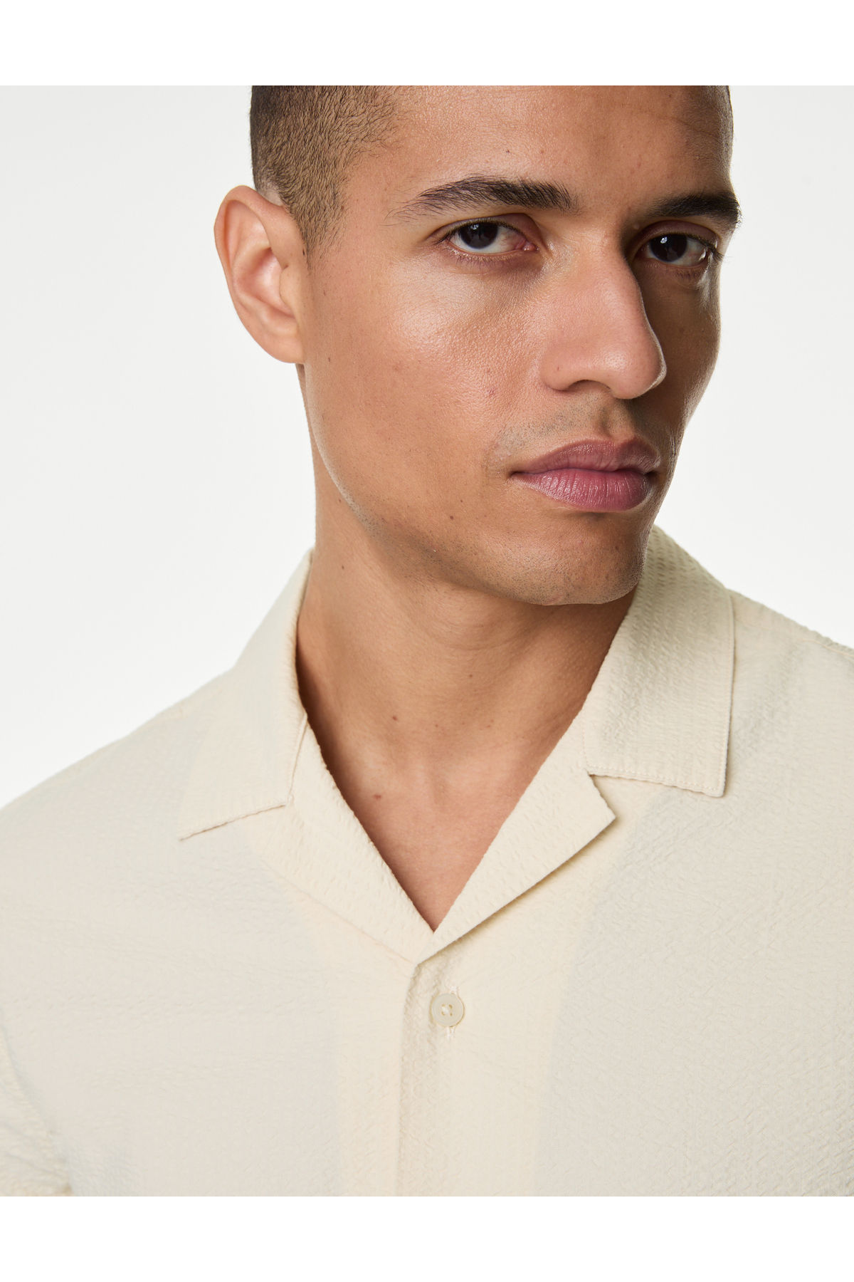 پیراهن مردانه مارک اند اسپنسر | T25001221M Marks & Spencer - Image 5