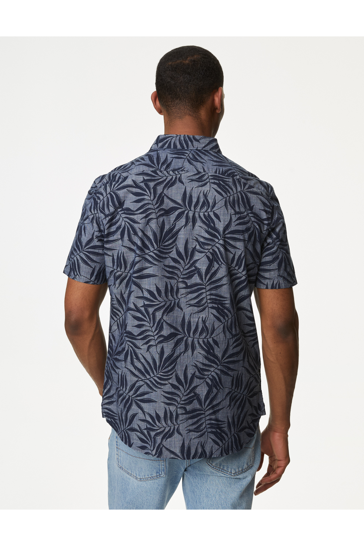 پیراهن مردانه مارک اند اسپنسر | T25005012M Marks & Spencer - Image 4