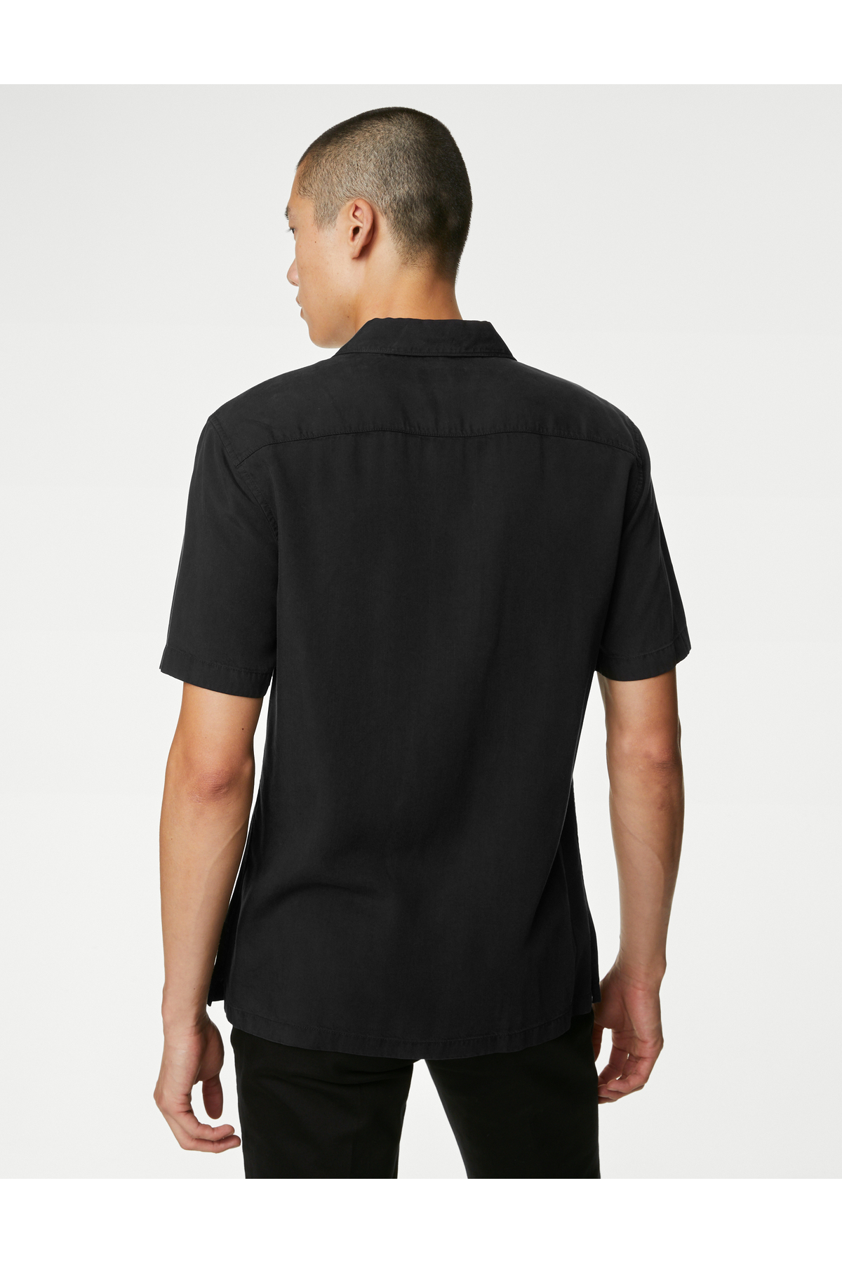 پیراهن مردانه مارک اند اسپنسر | T25004123A Marks & Spencer - Image 4