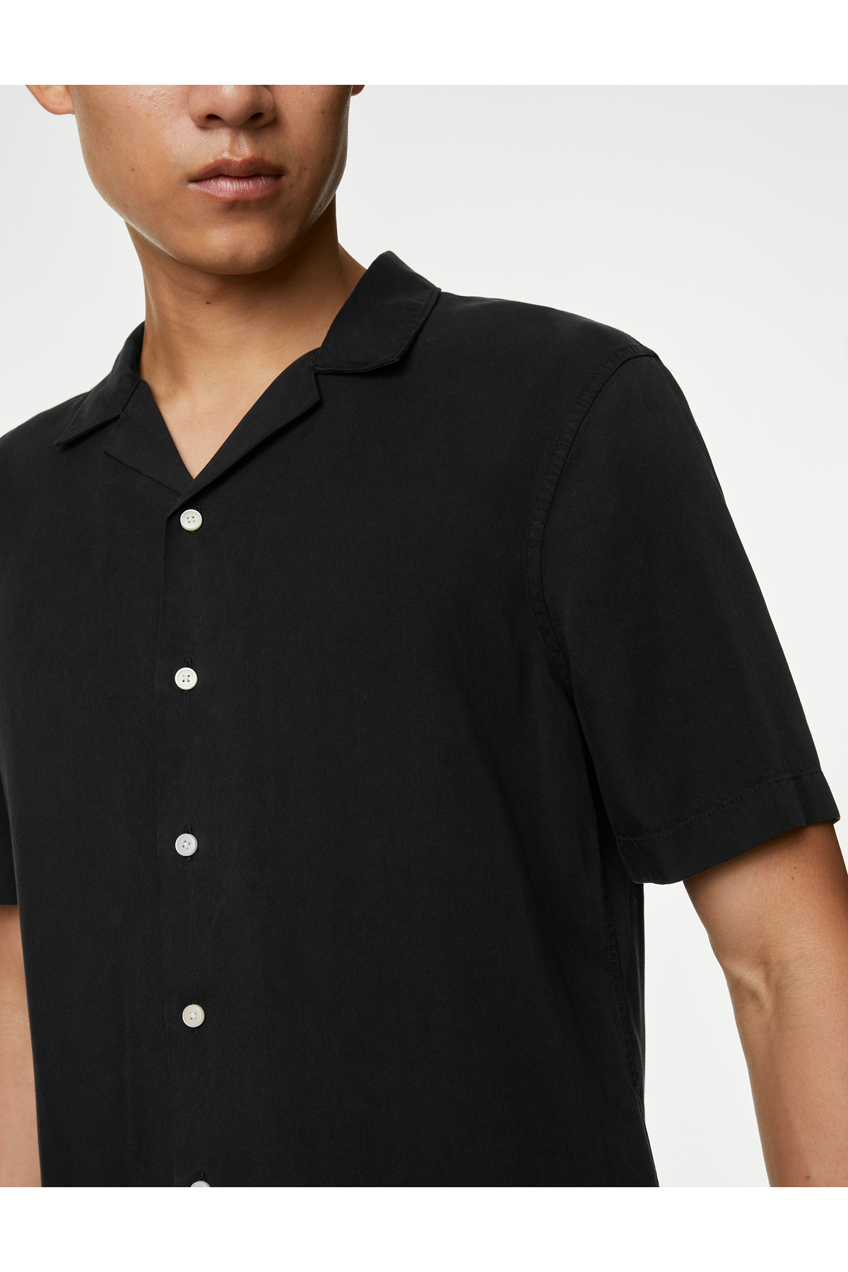 پیراهن مردانه مارک اند اسپنسر | T25004123A Marks & Spencer - Image 3