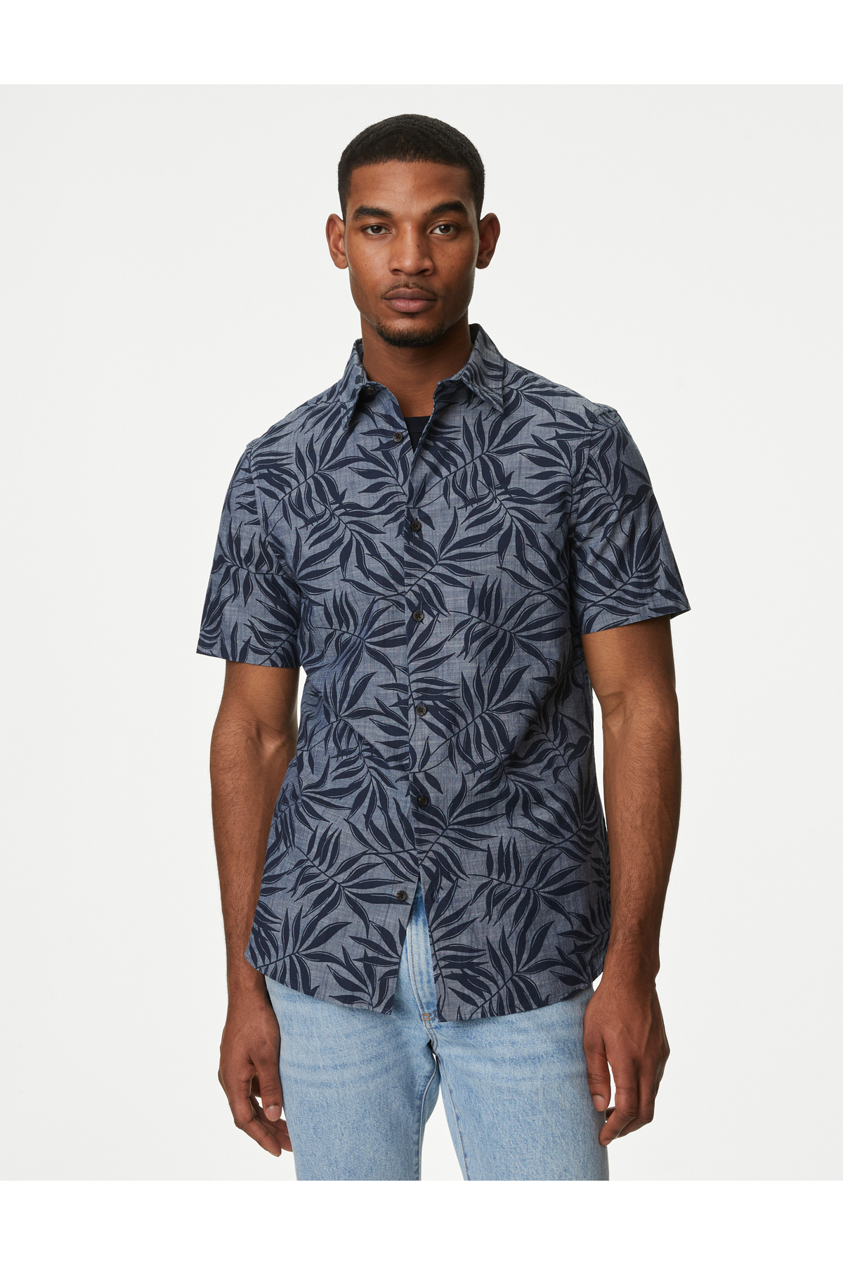 پیراهن مردانه مارک اند اسپنسر | T25005012M Marks & Spencer - Image 2