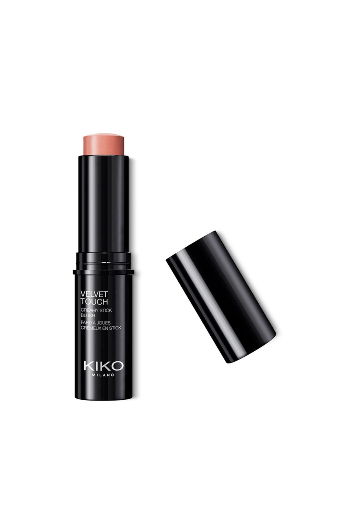 KIKO Blush - Румяна-стик Velvet Touch Creamy - 01 Золотой песок KM000000491001B