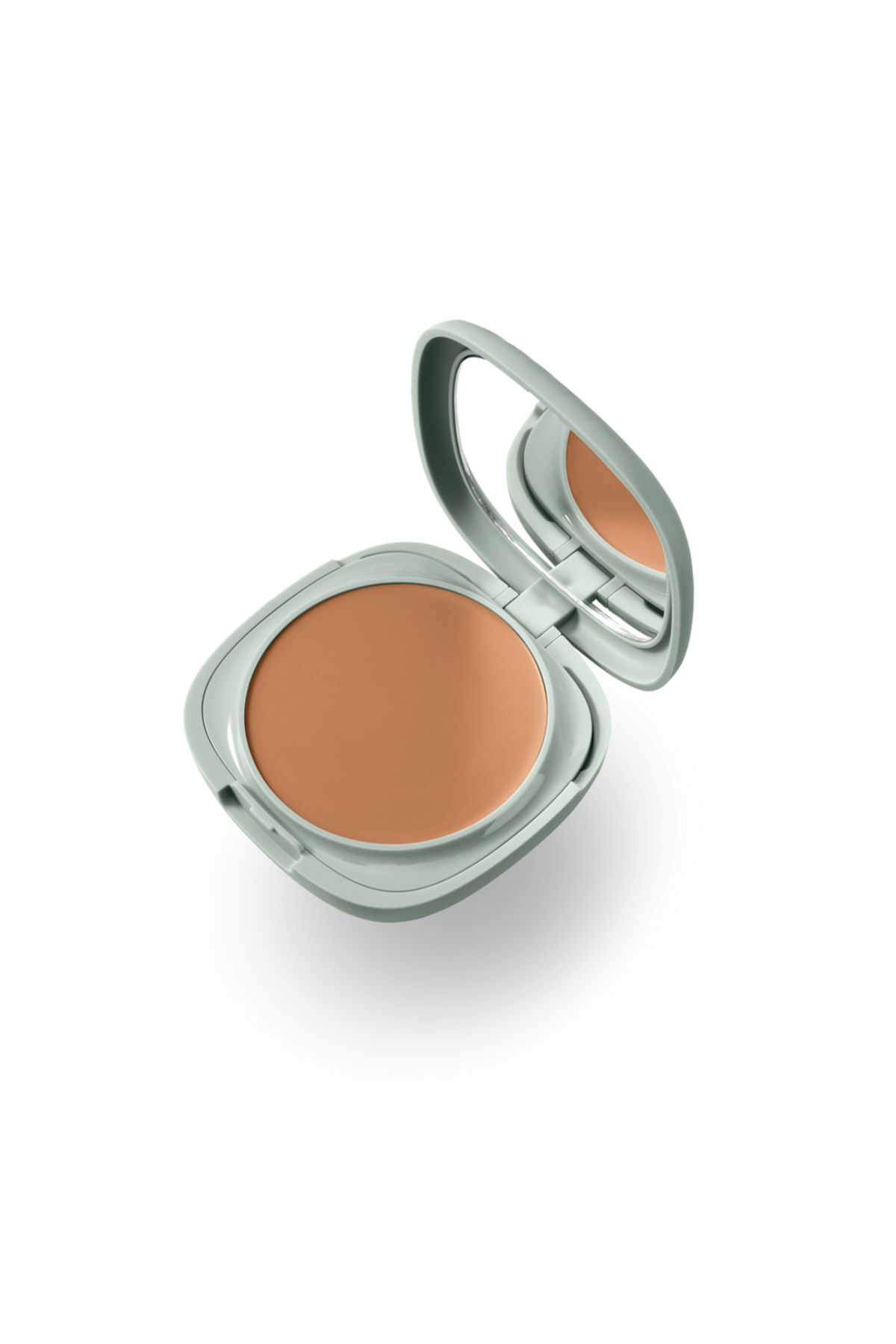 KIKO FOUNDATION - CREATE YOUR BALANCE SOFT TOUCH COMPACT FOUNDATION - 05 Карамель KC000000641005B