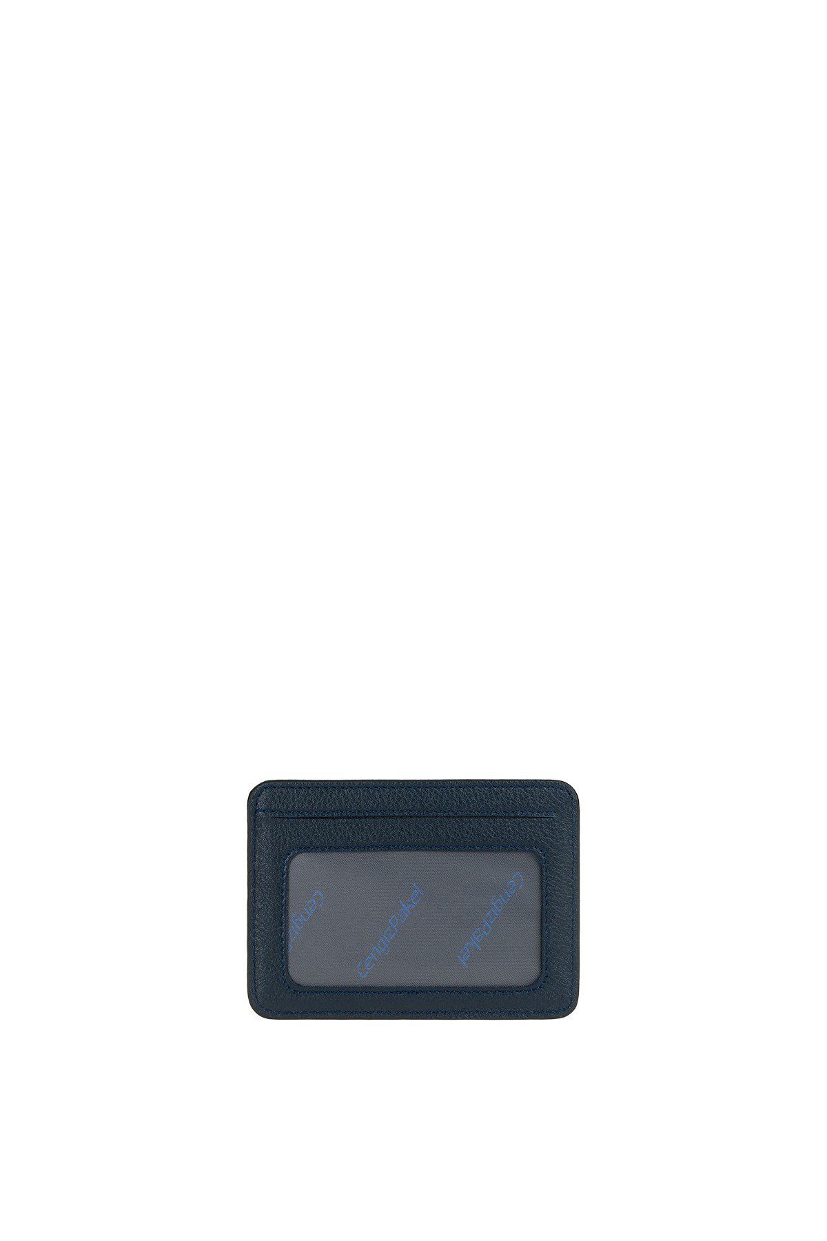CENGİZ PAKEL-Θήκη για κάρτες από γνήσιο δέρμα Cengiz Pakel 2404-Navy Blue 2