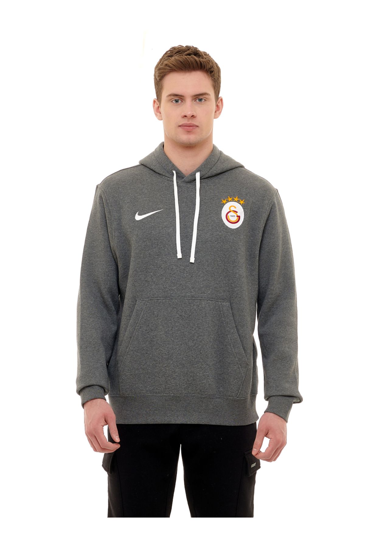Galatasaray Nike TS Galatasaray Sweatshirt CW6894 071 Fiyat Yorumlar Trendyol