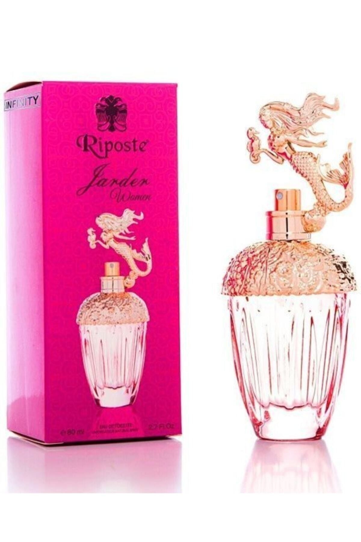 Riposte Jarder ادوپرفیوم 80 ml عطر زنانه