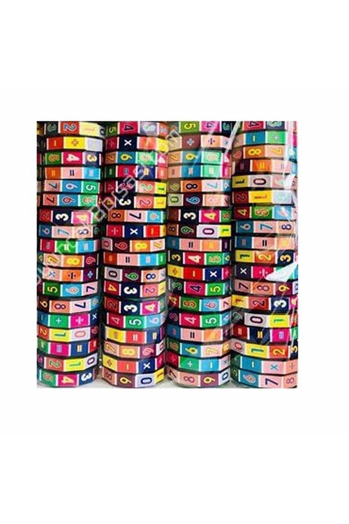 24 Mathematics Process Cubes Educational Intelligence Cube