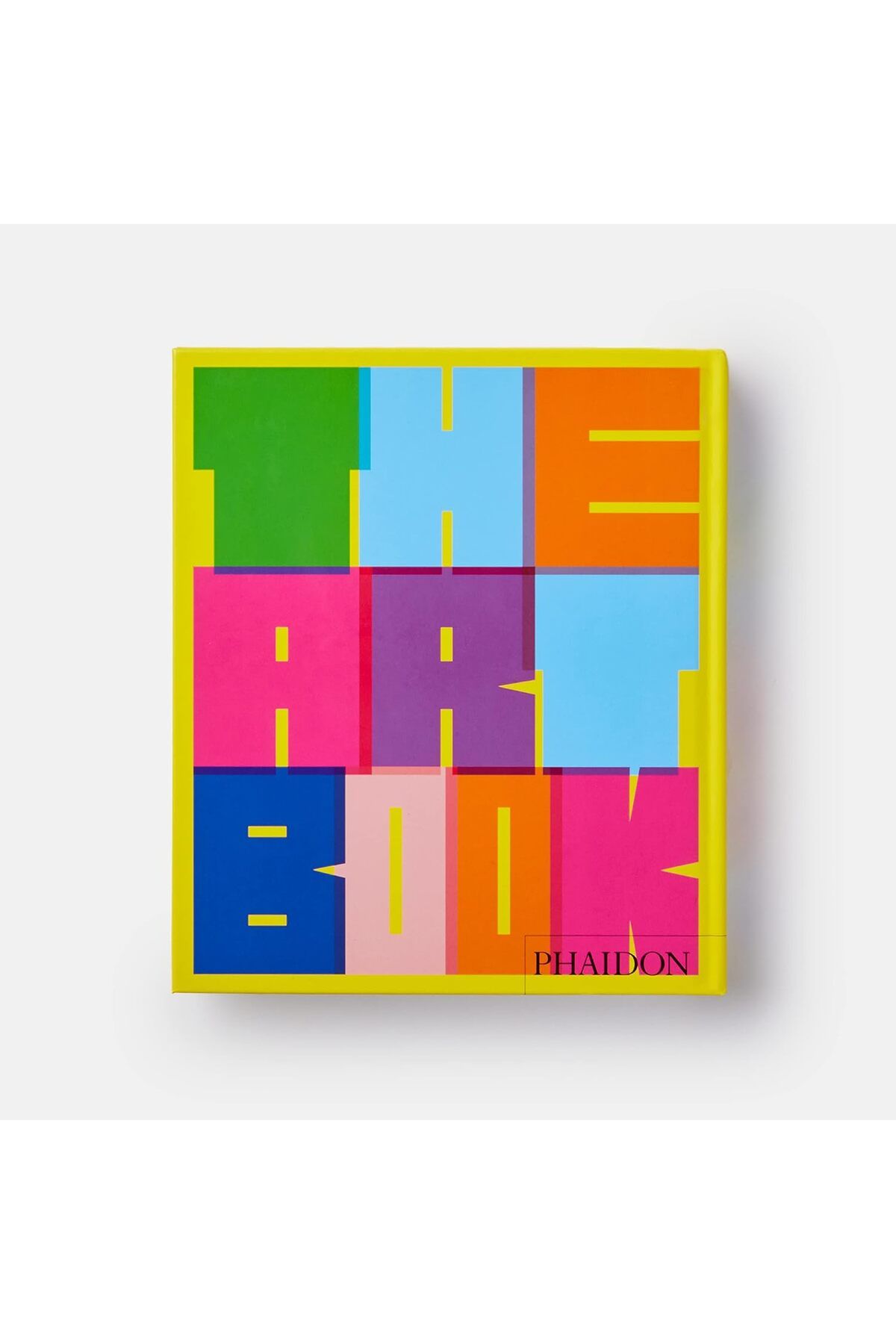 Phaidon Press-Revisitable Art Book 7