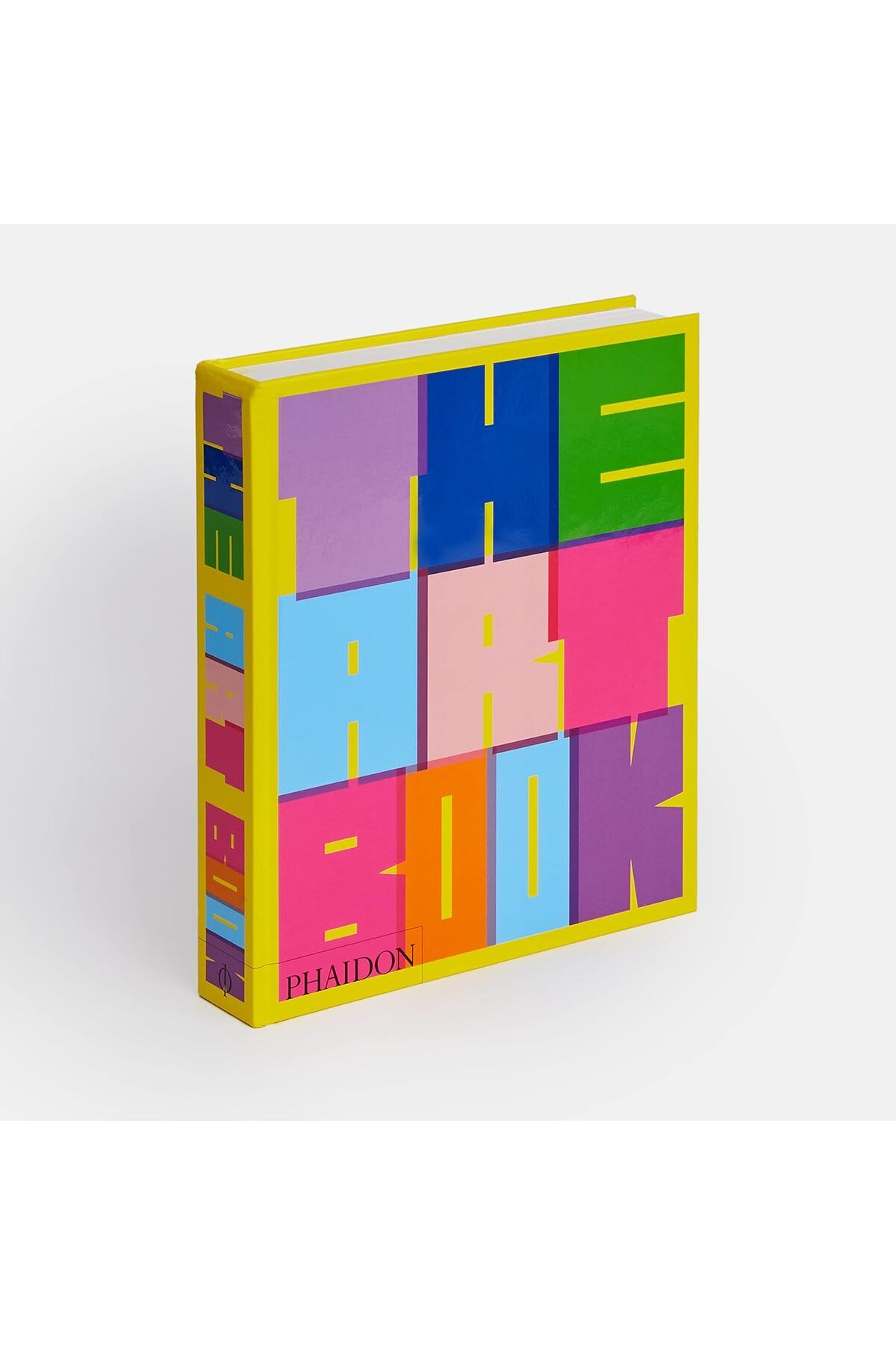 Phaidon Press-Revisitable Art Book 8