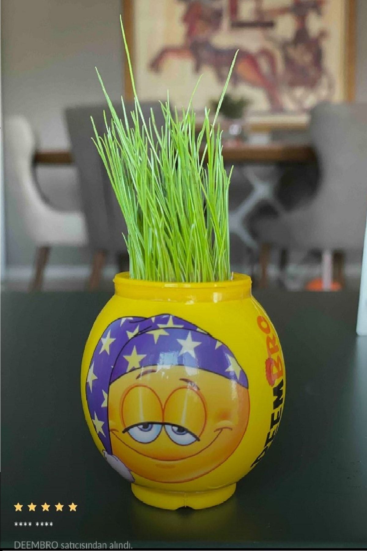 Emoji 40 Adet Öğrenciye Hediye 1 Yaş Doğüm Günü Hediyesi Li Çim Adam Okul Öncesi Etkinlik fotoğrafı 4 (önizleme)