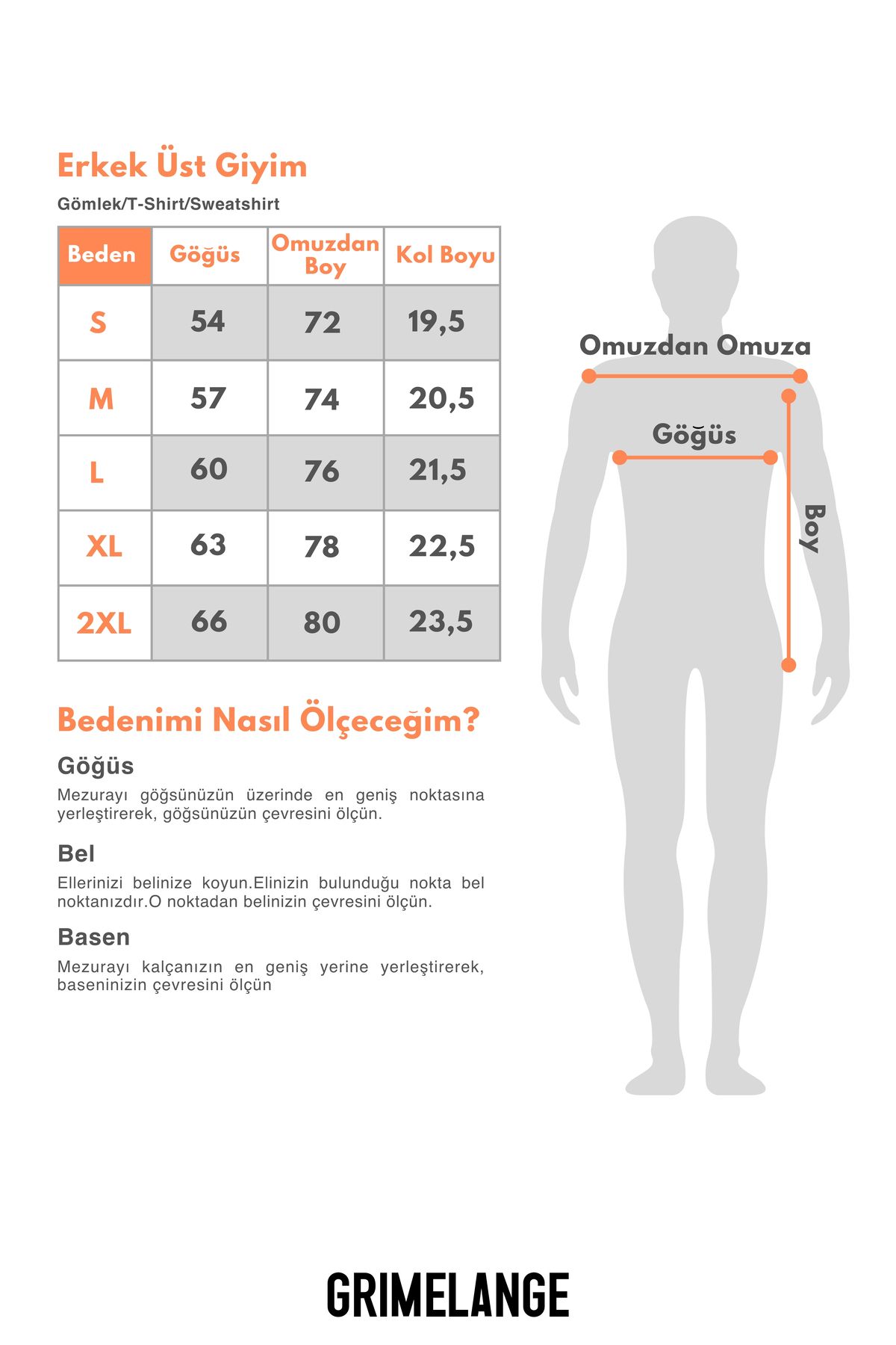 GRIMELANGE-Pánské zadní potisk Detailní oversize 100% organická bavlna Pletené tričko s krátkým rukávem tmavě modré 8